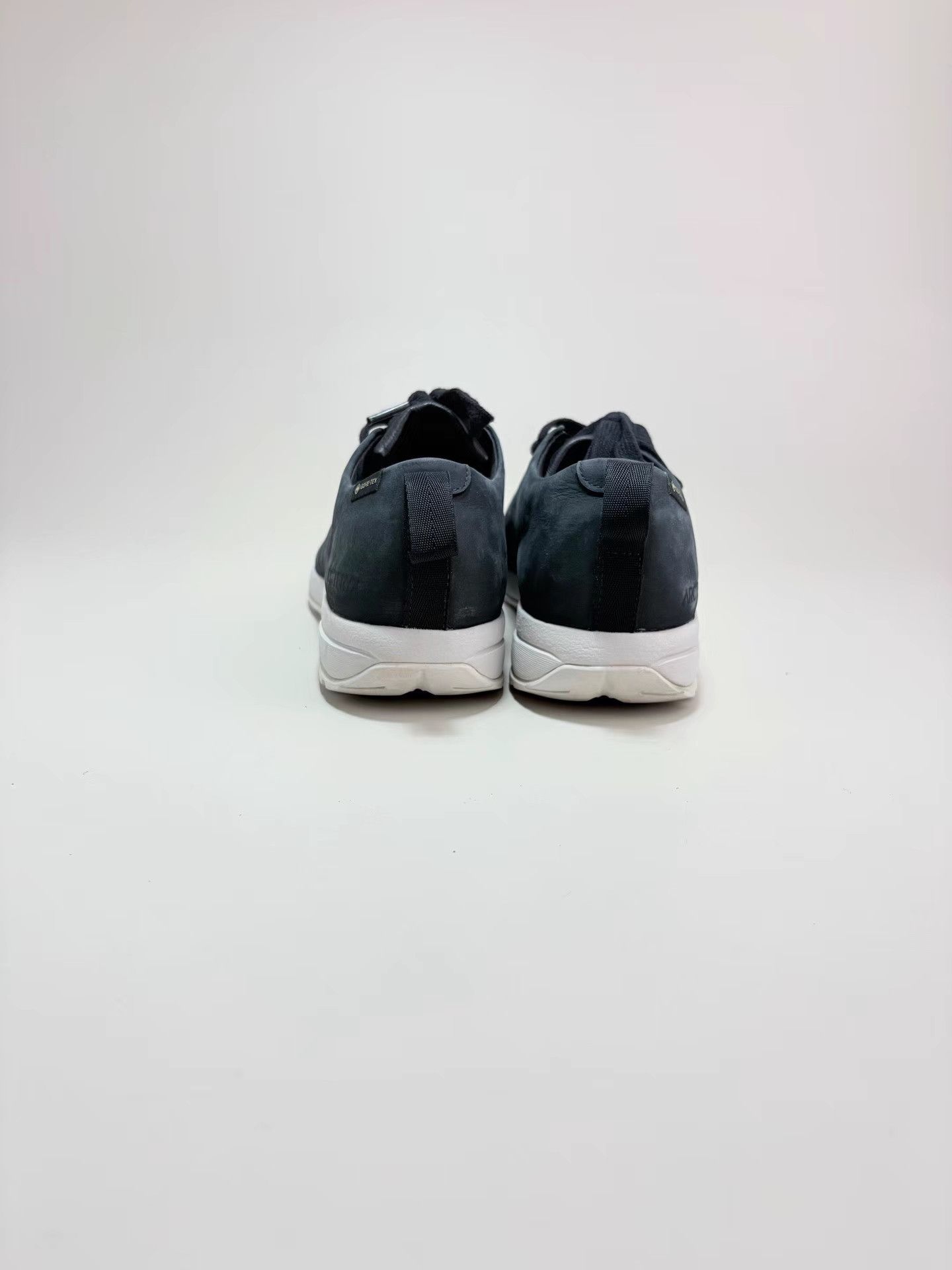 Arc'teryx ARC'TERYX RALLE LEATHER Suede Sneakers K1 Size US 7.5 / IT 37.5 - 3 Thumbnail