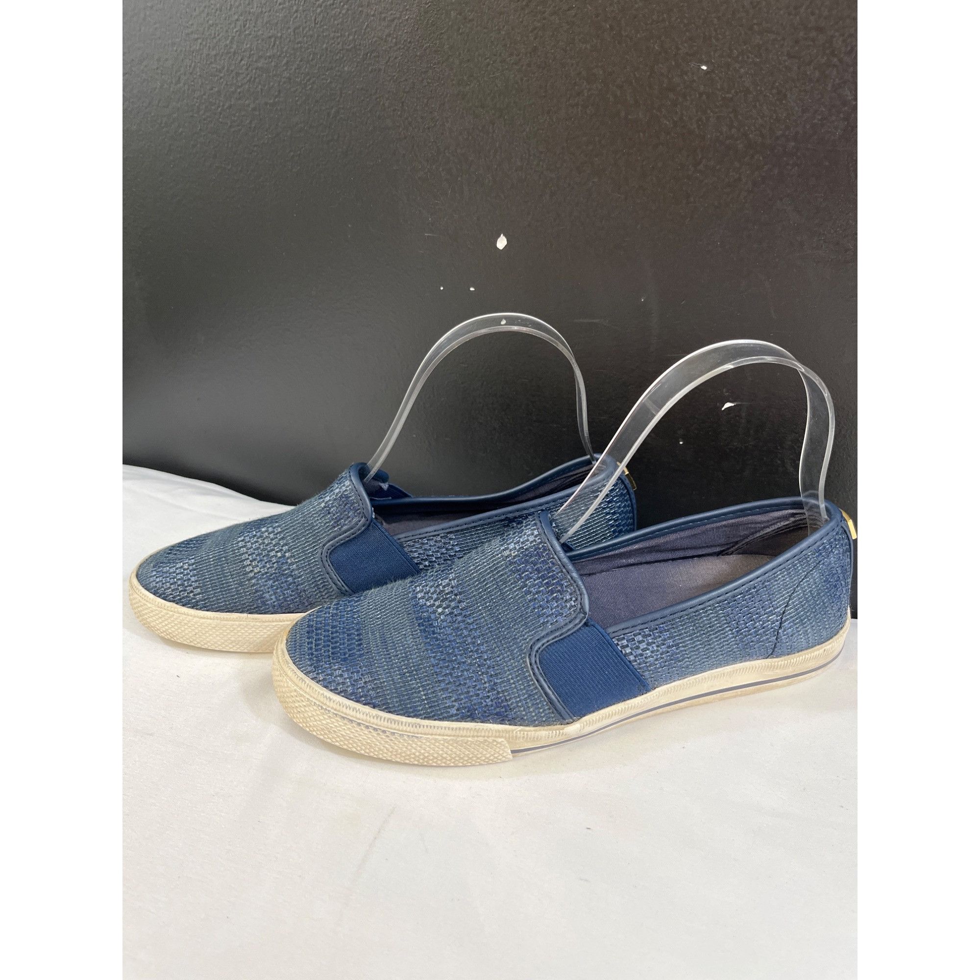 Lauren Ralph Lauren Lauren Ralph Lauren Jinny Women's Blue Shoes/Sneakers Size 7 Size US 7 / IT 37 - 5 Thumbnail