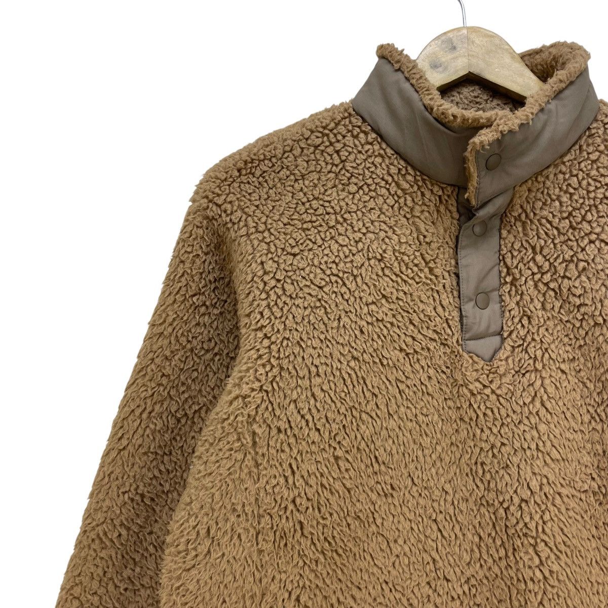 Engineered Garments × Uniqlo White mountaineering Sherpa Jacket Size US S / EU 44-46 / 1 - 3 Thumbnail