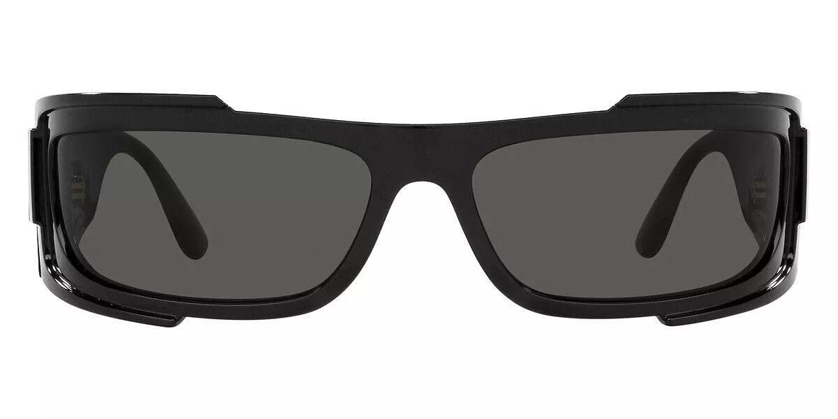 Versace NEW VERSACE VE4446-GB187-67 Black | Grailed