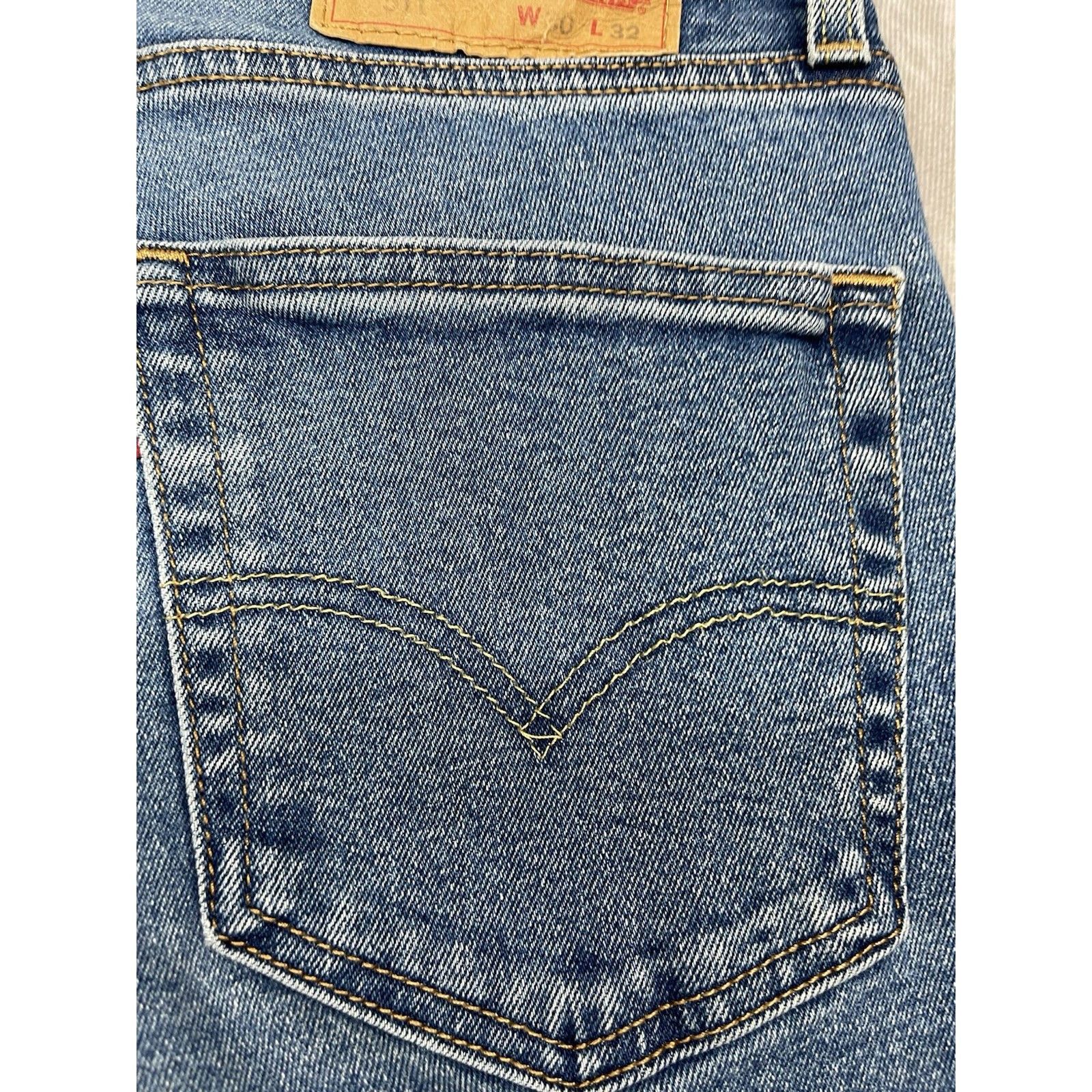 Levi's Levi's 511 Slim All Seasons Tech Jeans Men's W30 L32 Stretch Size US 30 / EU 46 - 6 Thumbnail
