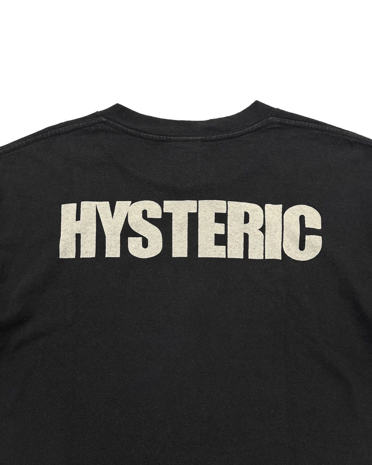 Hysteric Glamour Hysteric Glamour Yuck Fou T-shirt Size US L / EU 52-54 / 3 - 5 Thumbnail