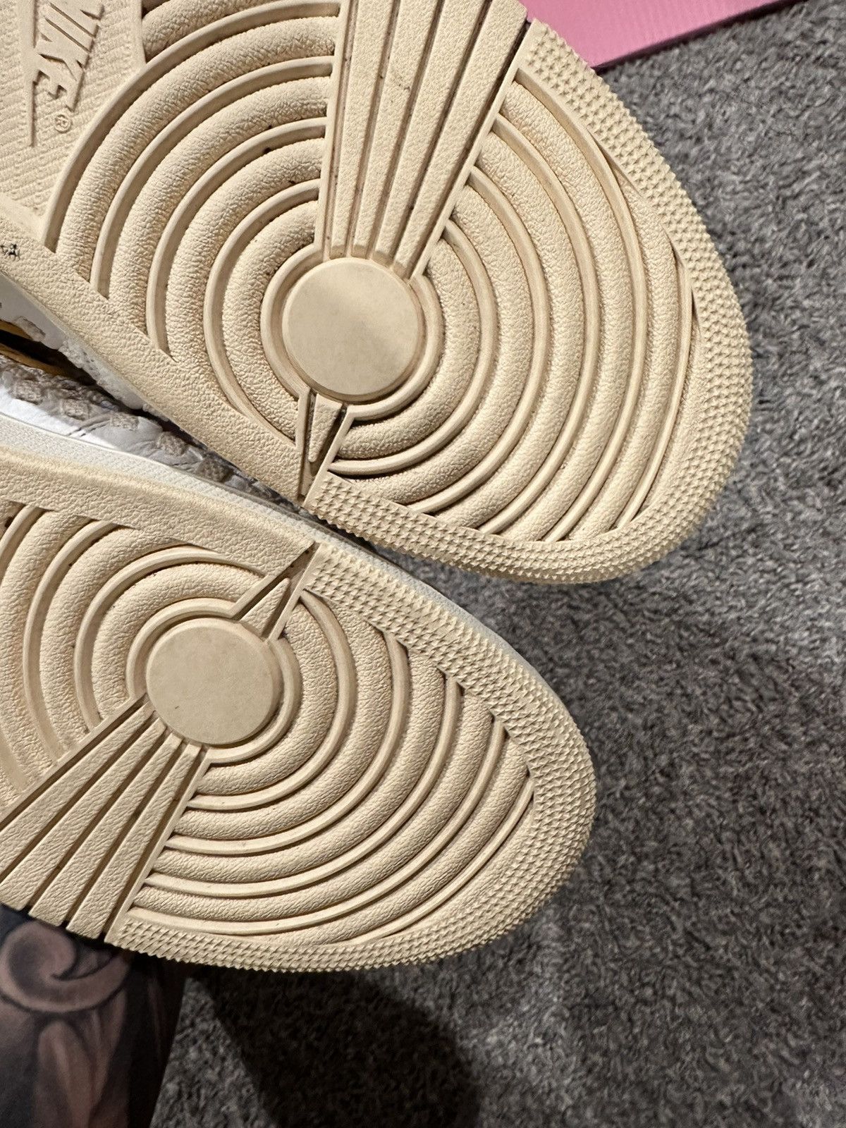 Jordan Brand × Union LA Union x BBS x Jordan 1 Size US 10.5 / EU 43-44 - 6 Thumbnail