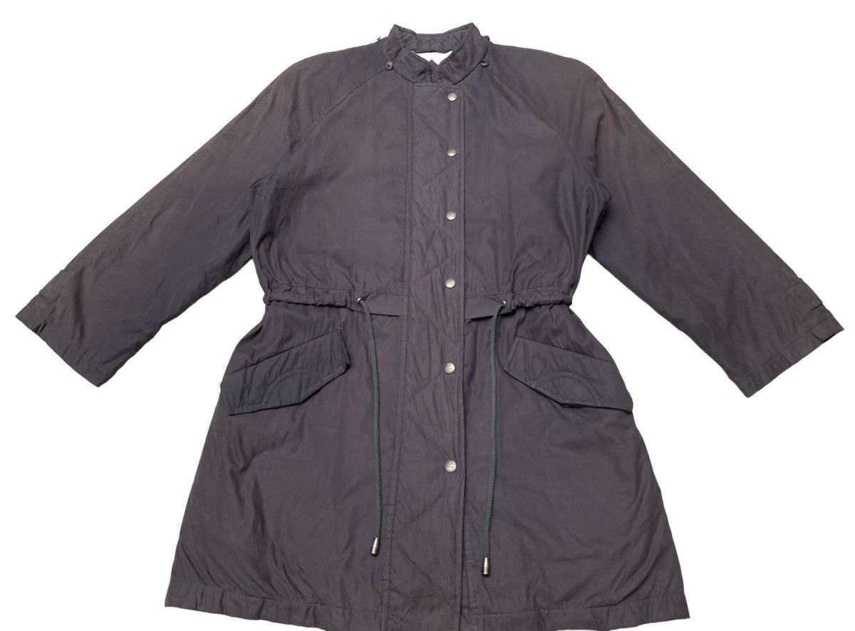 Burberry × Designer × Vintage Vintage Brand Burberry Trench Coat 1990s Size US M / EU 48-50 / 2 - 3 Thumbnail