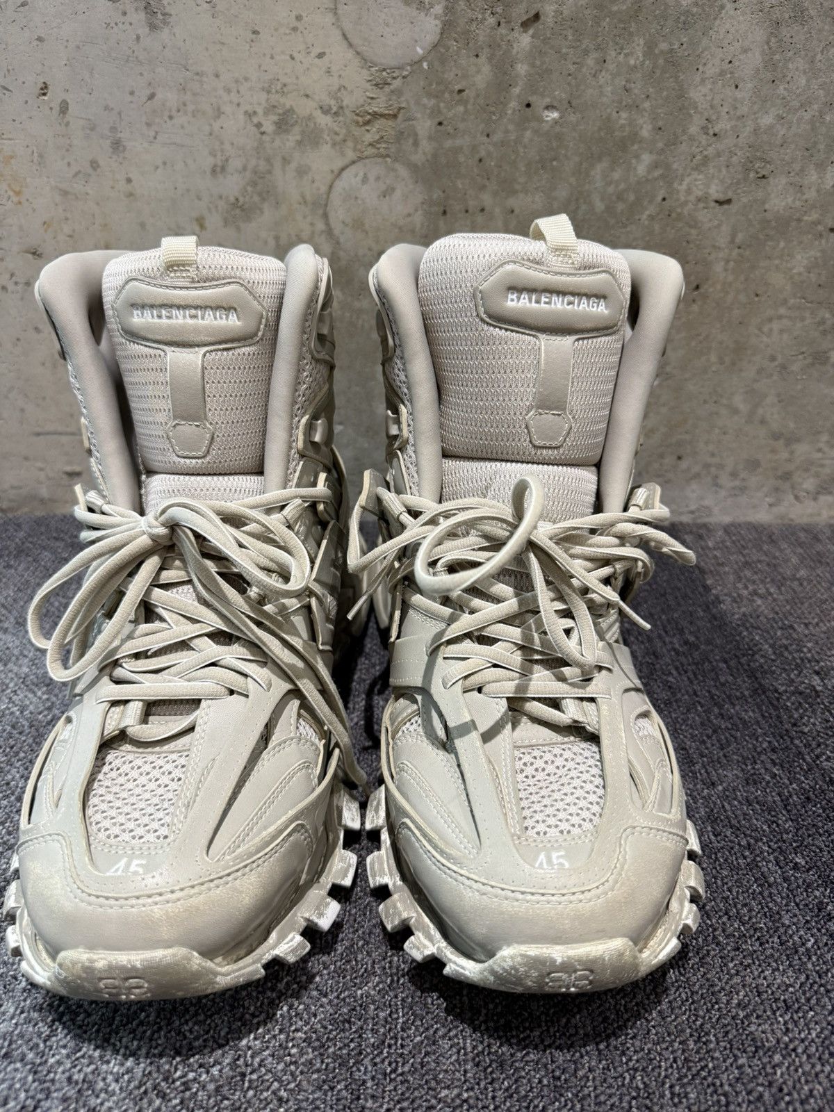 Balenciaga Track Hike Boots