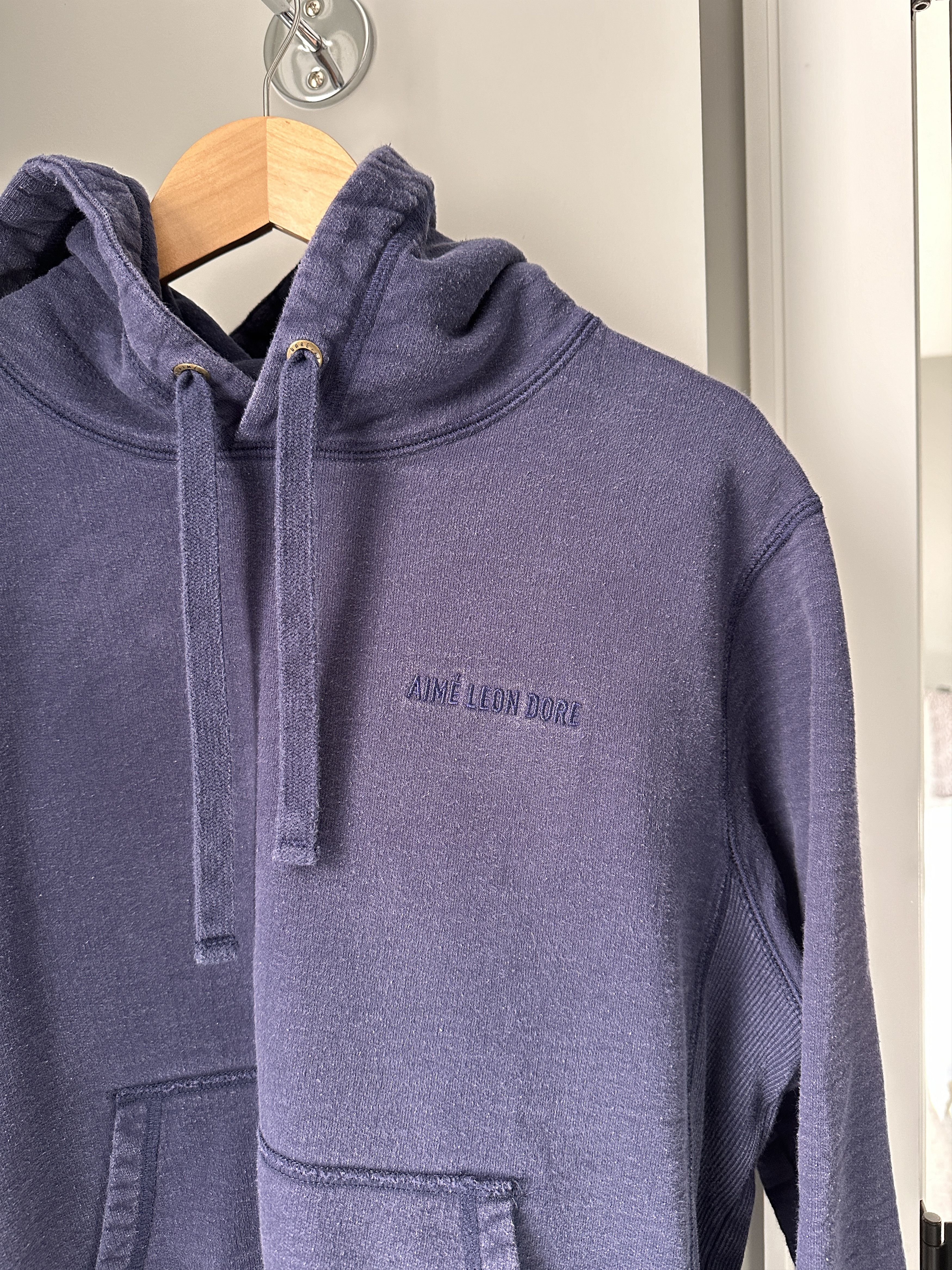 Aime Leon Dore Uniform Hoodie Size US M / EU 48-50 / 2 - 2 Thumbnail