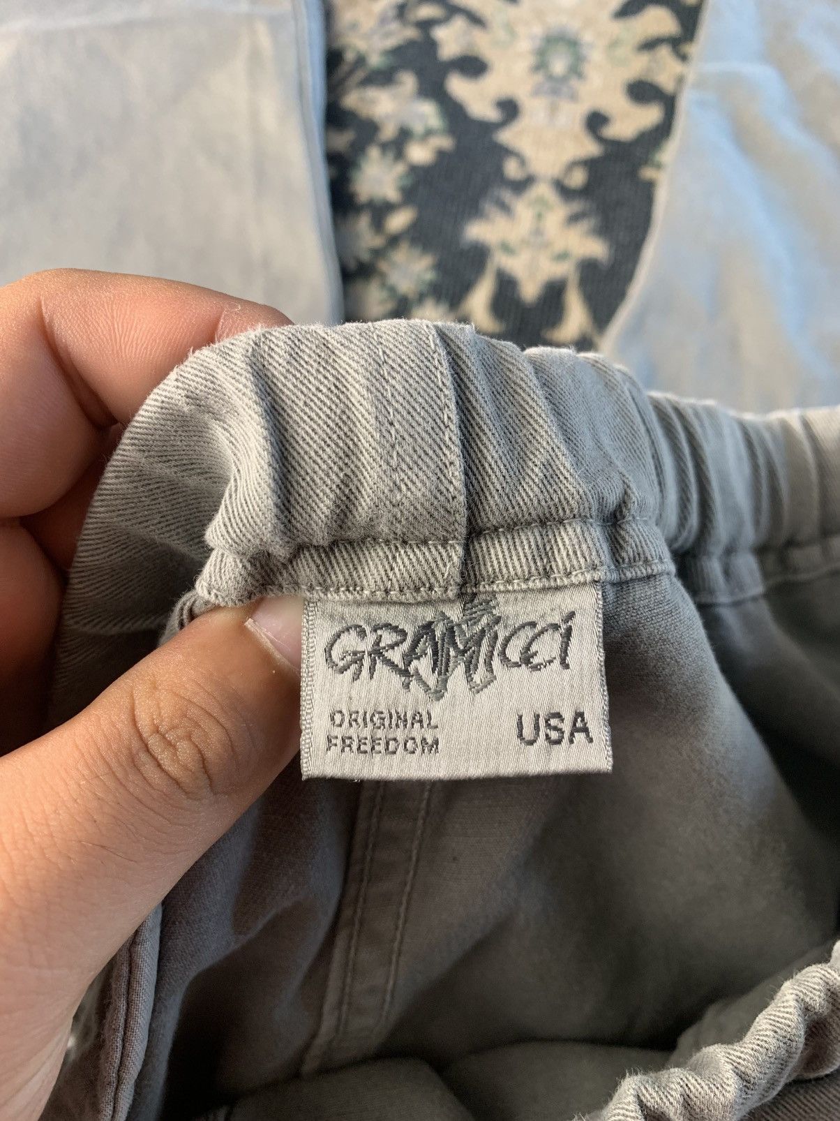 Gramicci Gramicci pant (stretchable waist) Size US 30 / EU 46 - 3 Thumbnail