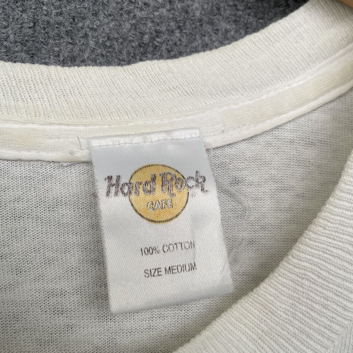 Hard Rock Cafe × Vintage Vintage 1990s HRC London T Shirt Size US M / EU 48-50 / 2 - 3 Thumbnail