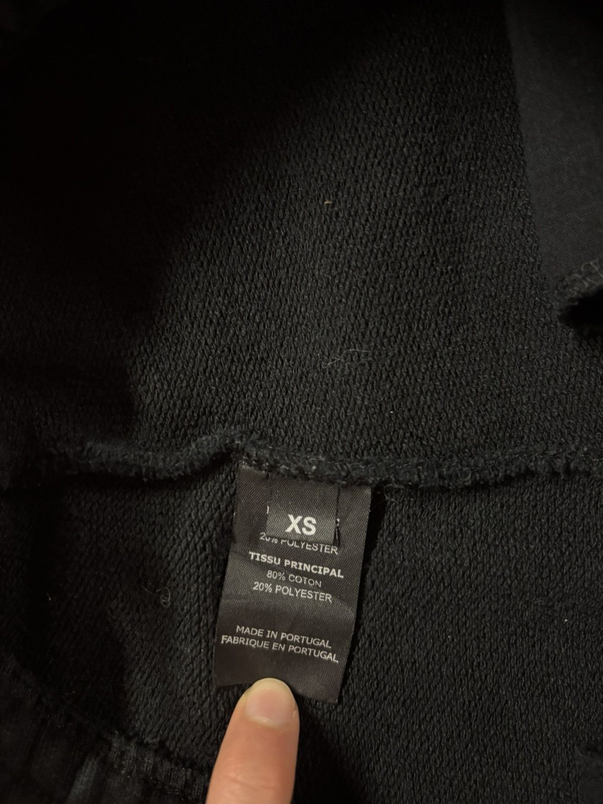 Vetements vetements washtag sweatpants Size US 28 / EU 44 - 7 Thumbnail