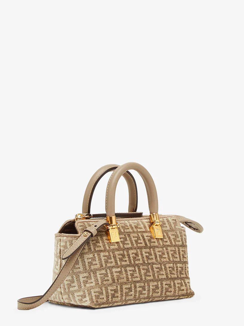 Fendi o1mtch0225 Bag in Beige Size ONE SIZE - 4 Thumbnail