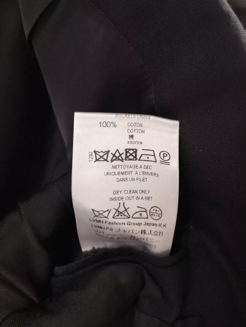 Givenchy Givenchy Size48 Blazer Jacket, Size 48 (120), Retail Price Size US M / EU 48-50 / 2 - 5 Thumbnail