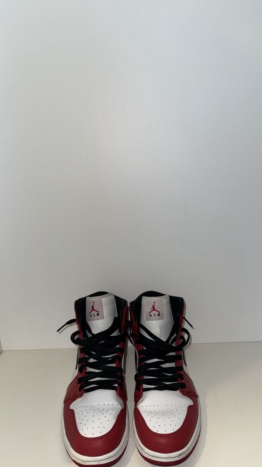 Jordan Brand 2013 AIR JORDAN 1 RETRO HIGH Size US 11.5 / EU 44-45 - 2 Thumbnail