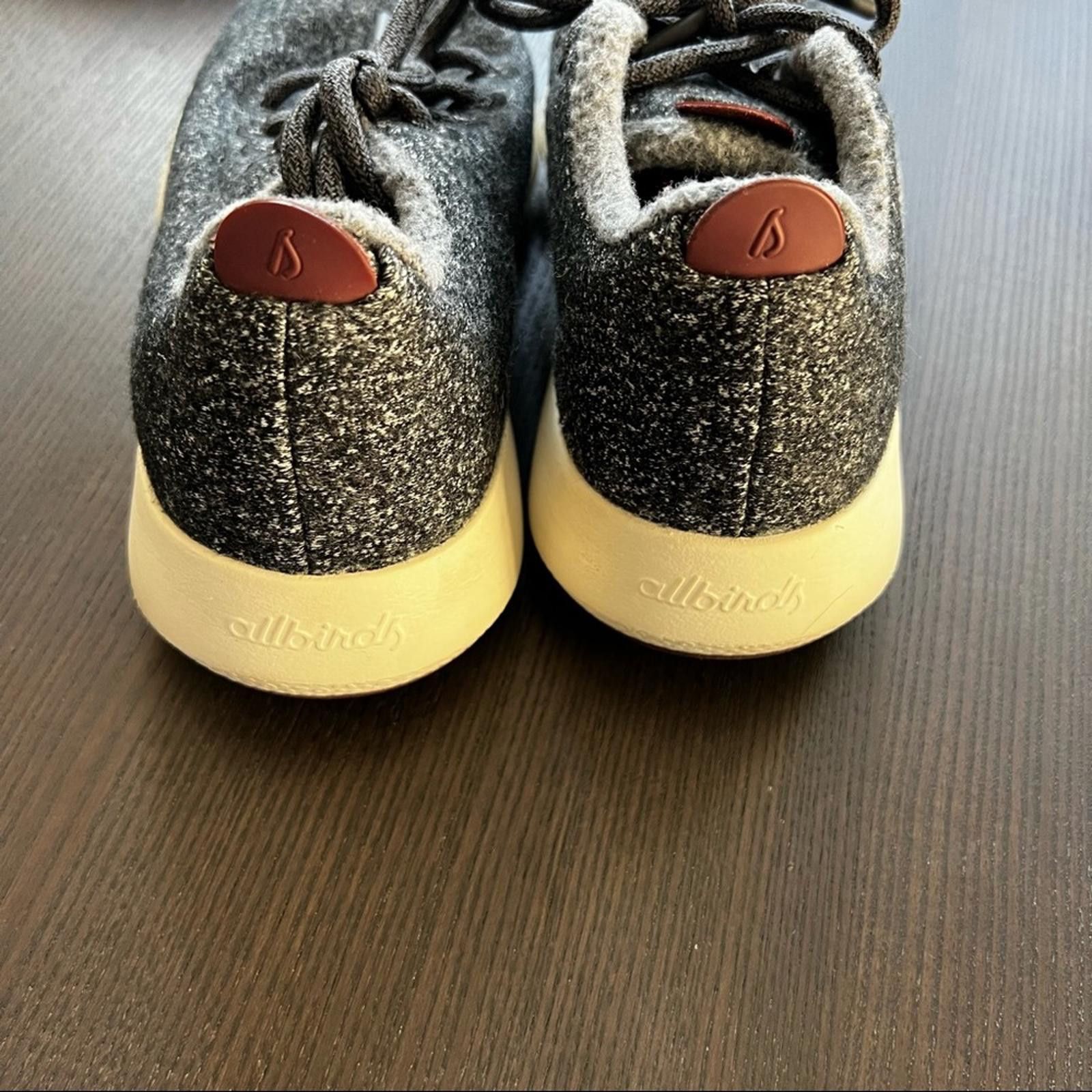 Allbirds Allbirds Women's Sneakers in Black and Cream Size US 6.5 / IT 36.5 - 9 Thumbnail