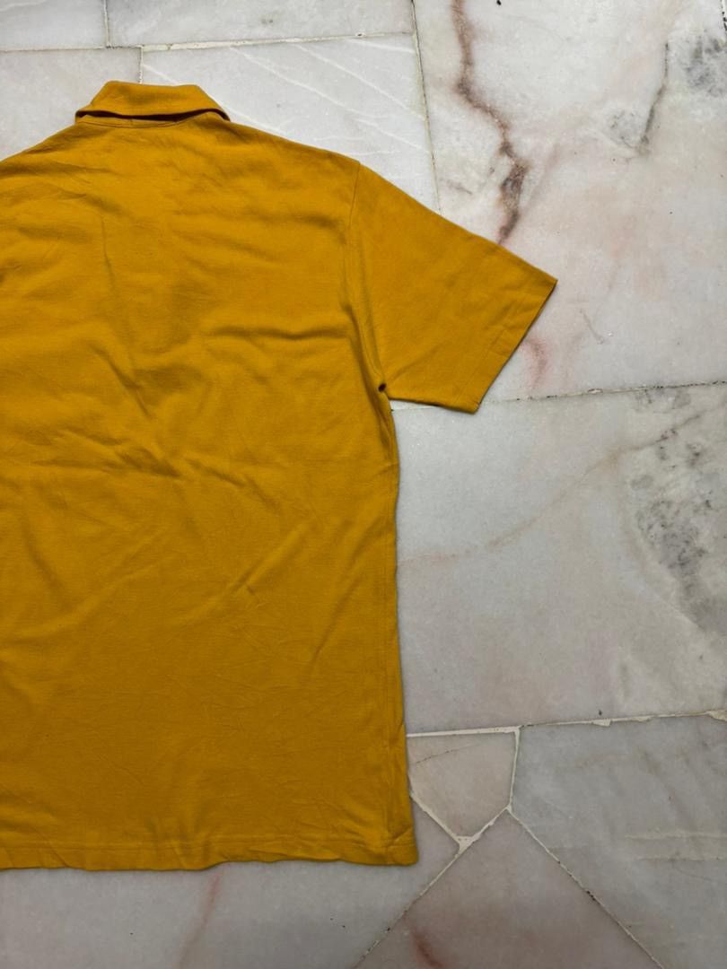 Loewe 💥90s Loewe Quick Pocket Embroidery Logo Polo Made In Italy Size US S / EU 44-46 / 1 - 13 Thumbnail