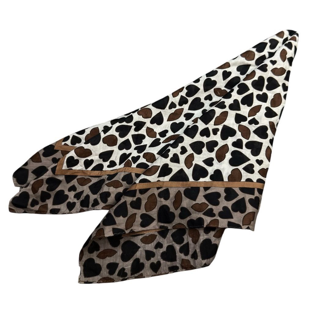 Yves Saint Laurent 🔥 Handkerchief | Neckerchief | Bandana | Pocket-square Size ONE SIZE - 1 Thumbnail