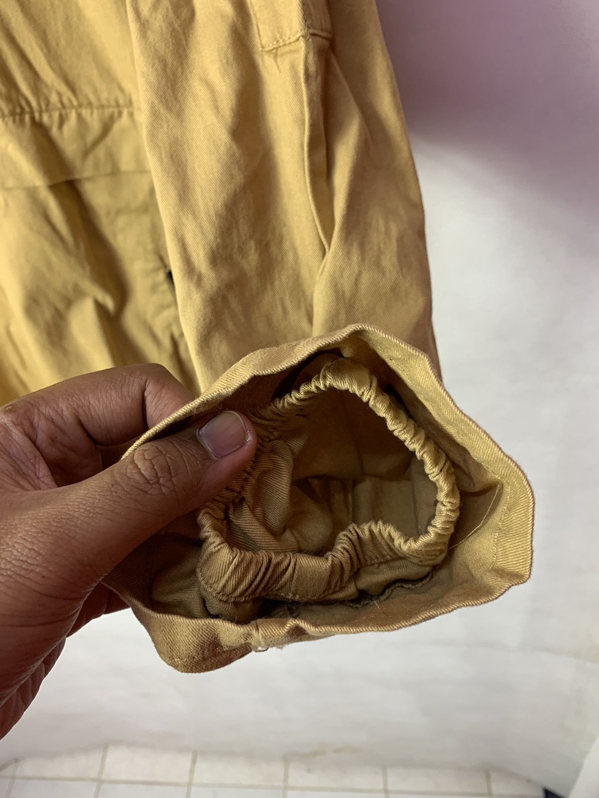 Japanese Brand Steals! 96 Cloth Halfzipper Cotton Hoodie Parka Size US L / EU 52-54 / 3 - 8 Thumbnail