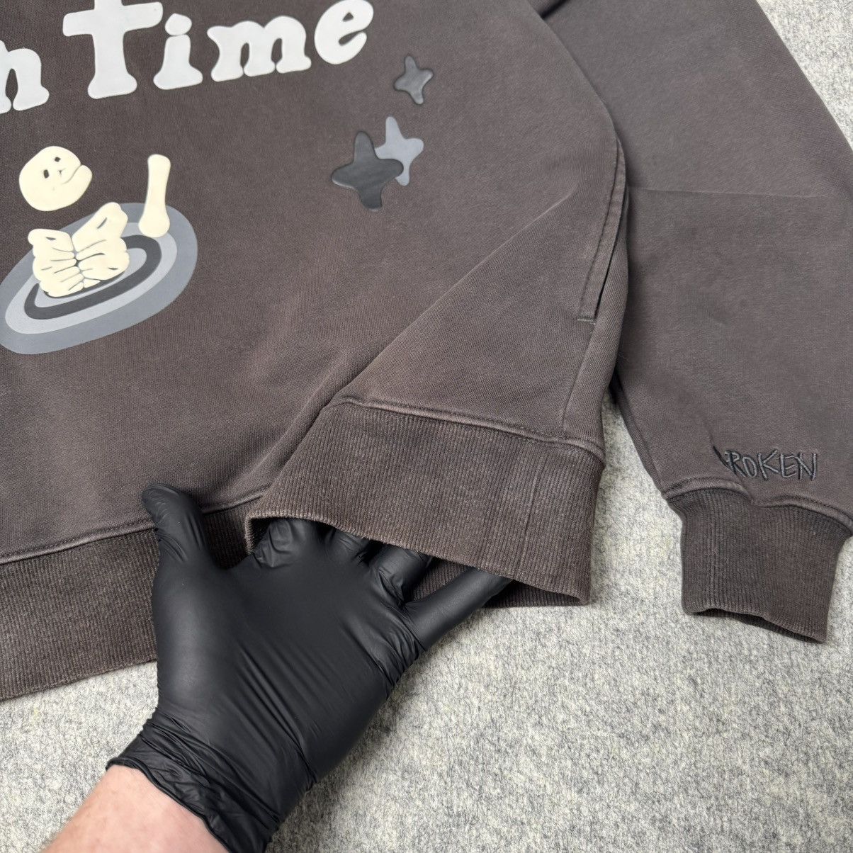 Broken Planet Vintage Rare Broken Planet Fade Hoodie Size US L / EU 52-54 / 3 - 6 Thumbnail