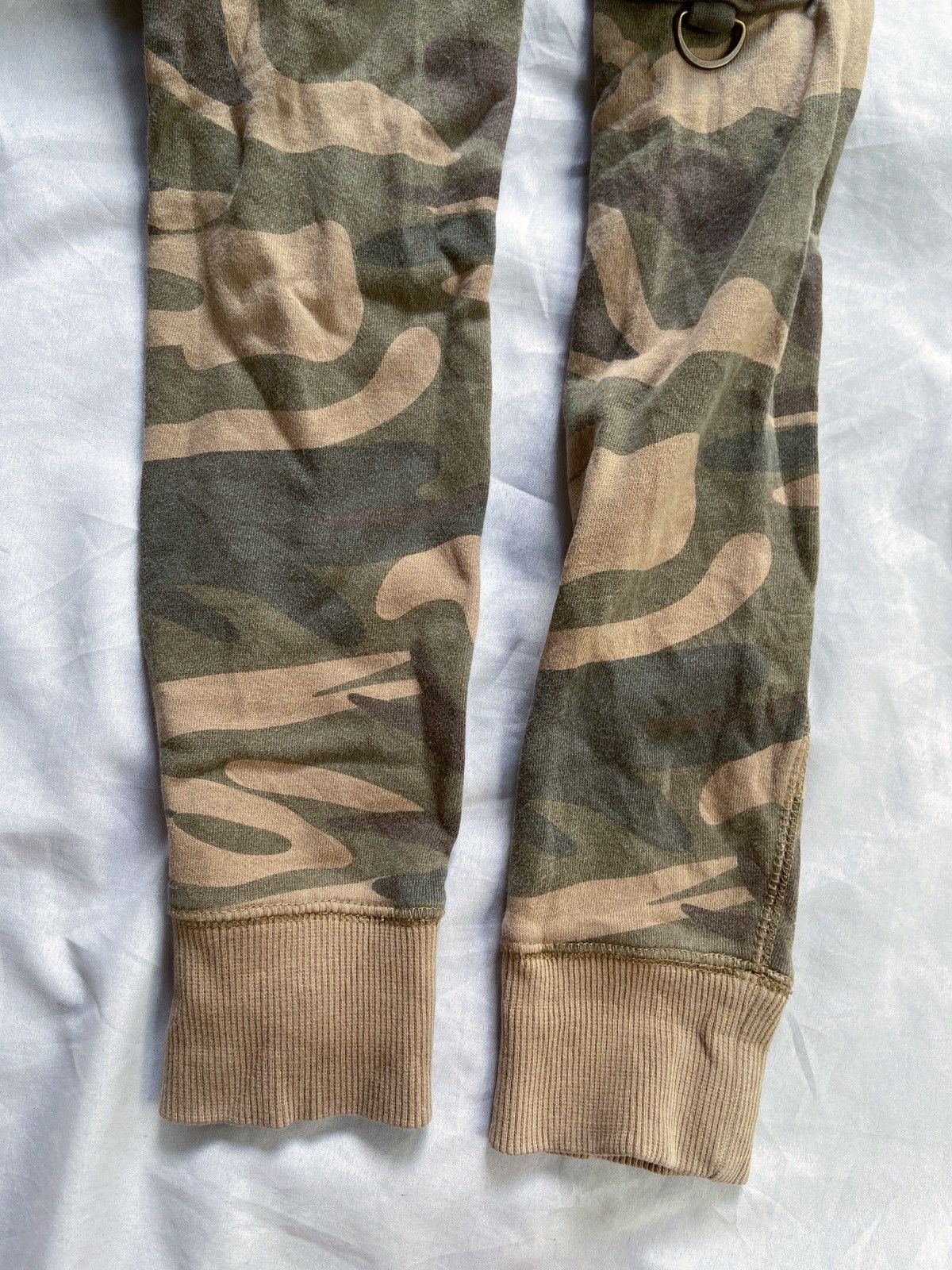 Japanese Brand JAPANESE KISS MARK ARMY SWEATSHIRT Size US S / EU 44-46 / 1 - 5 Thumbnail