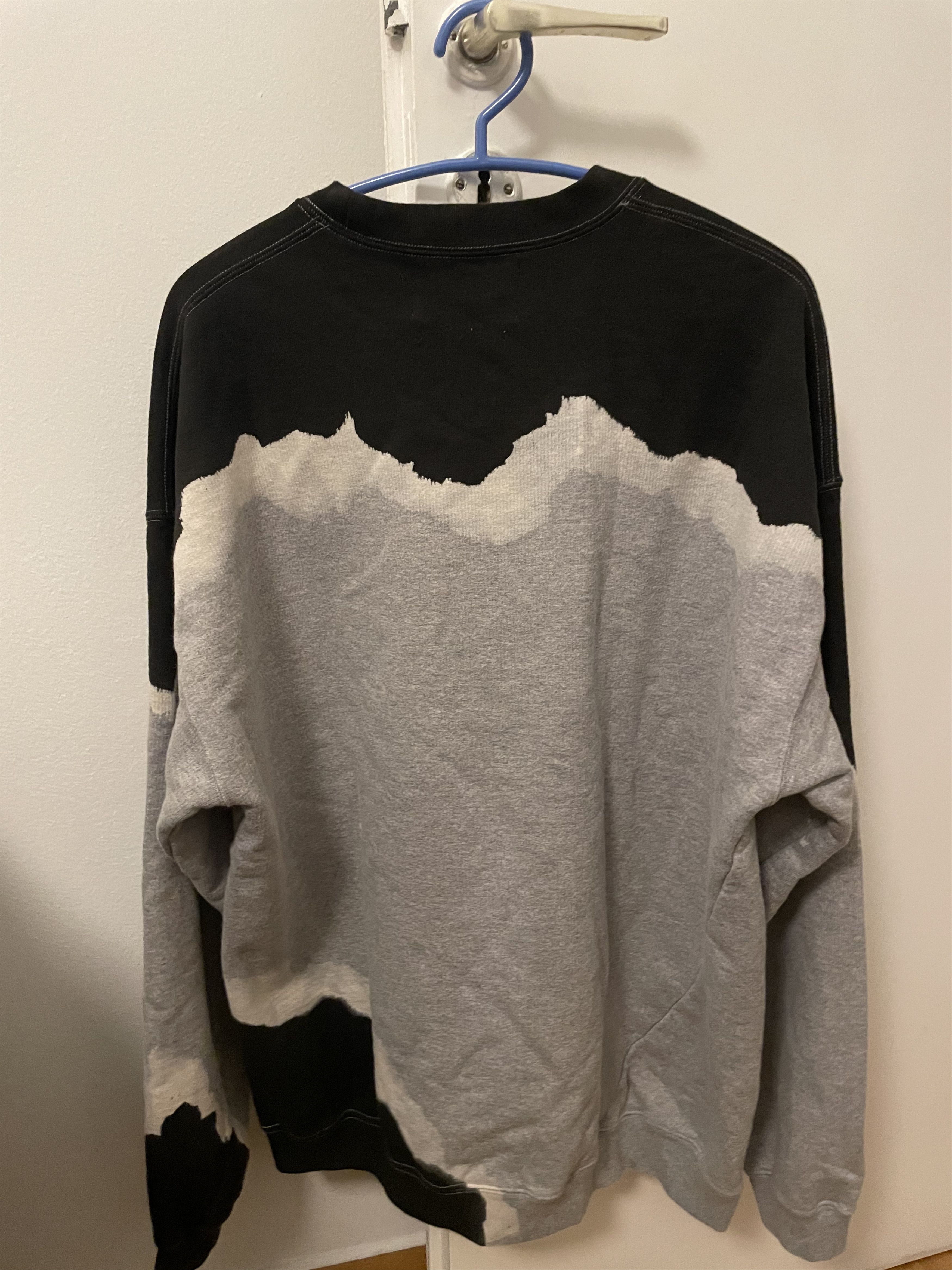 トップス NOMA t.d. Hand Dyed Twist Sweat 3 Noma T.D. Hand Dyed Twist Sweater | Multi | Canoe Club