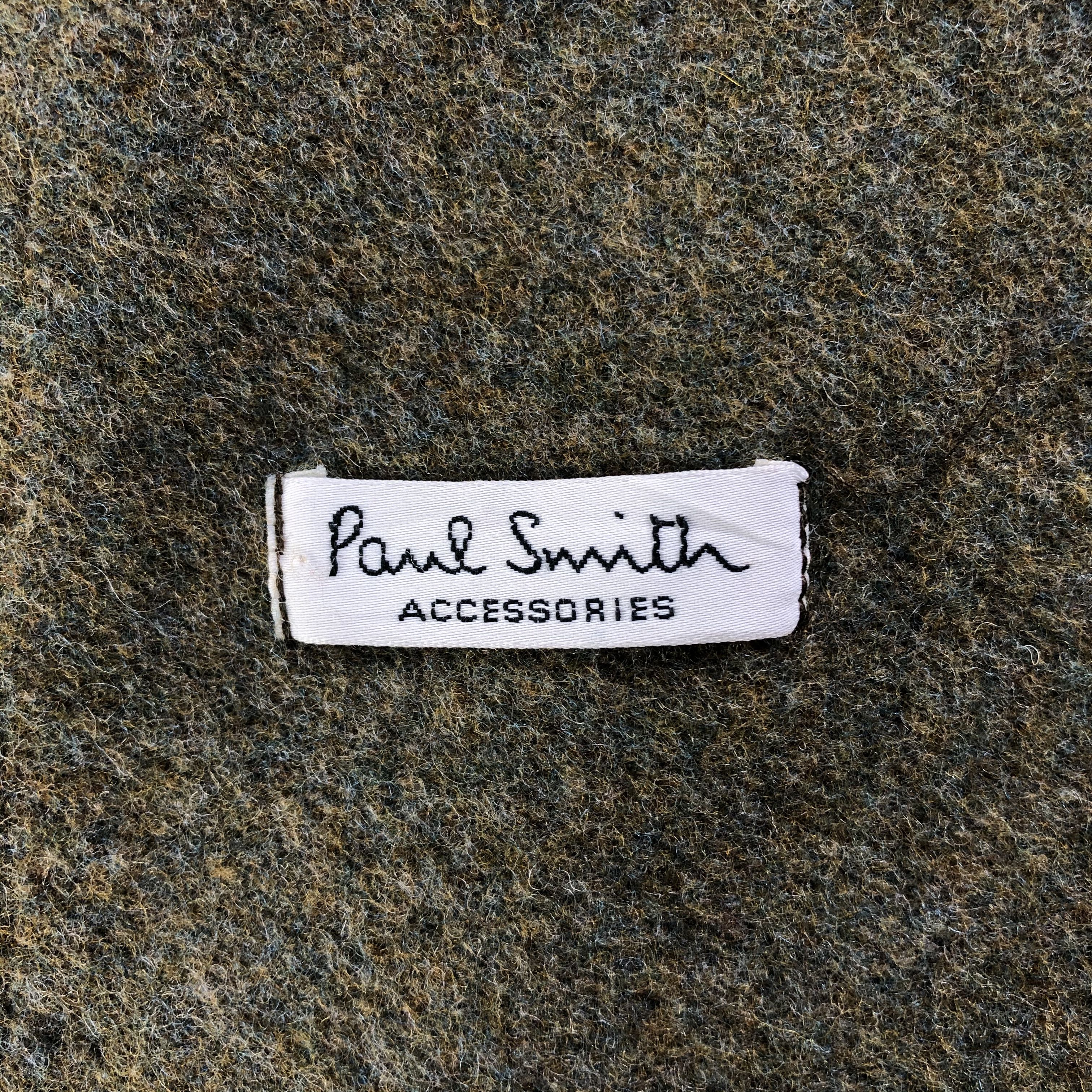 Paul Smith Paul Smith Scarf / Muffler / Neckwear P024 Size ONE SIZE - 5 Thumbnail