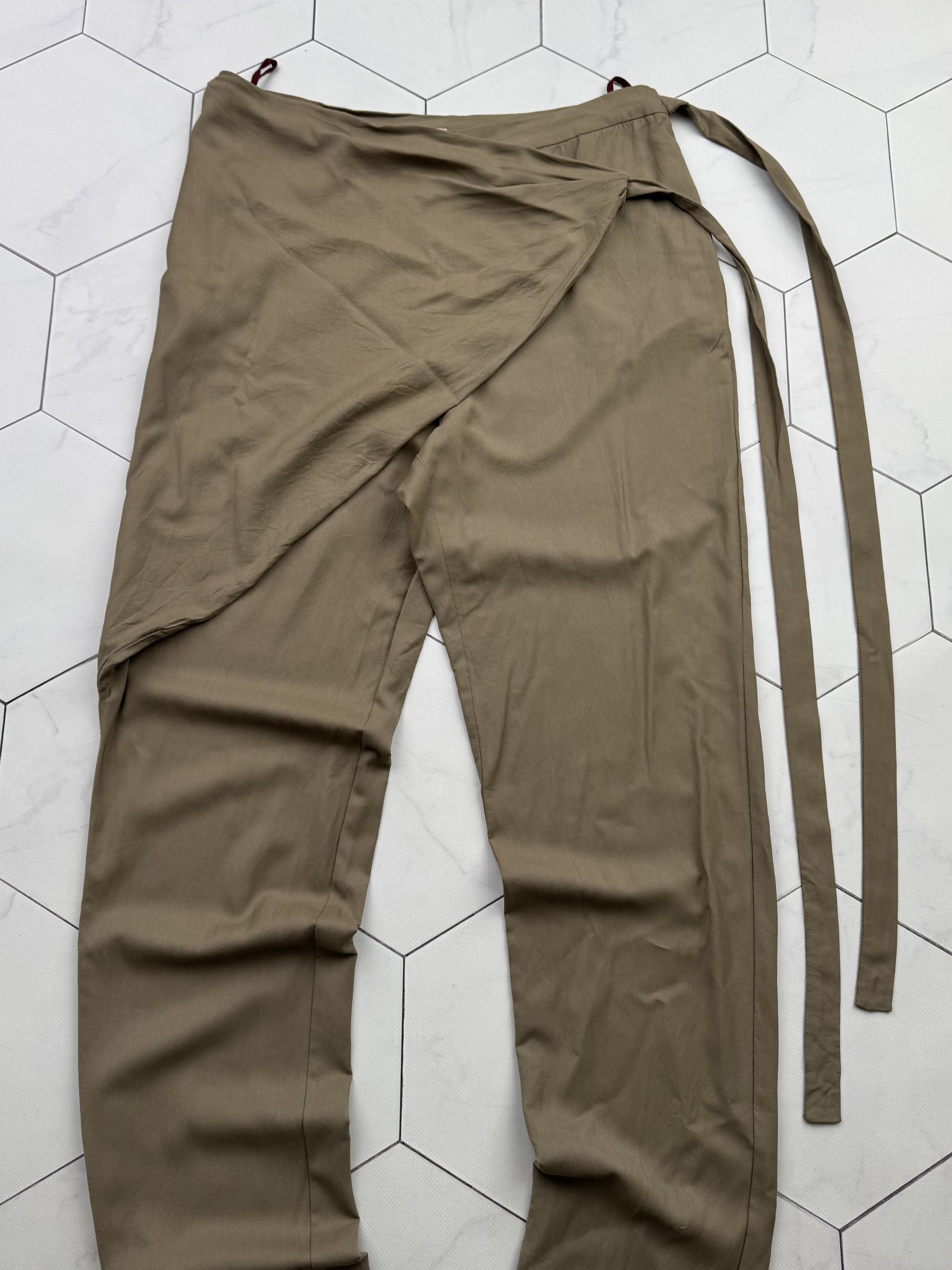 Antonio Marras Antonio Marras Pants (B28)E2 Size 27" / US 4 / IT 40 - 2 Thumbnail
