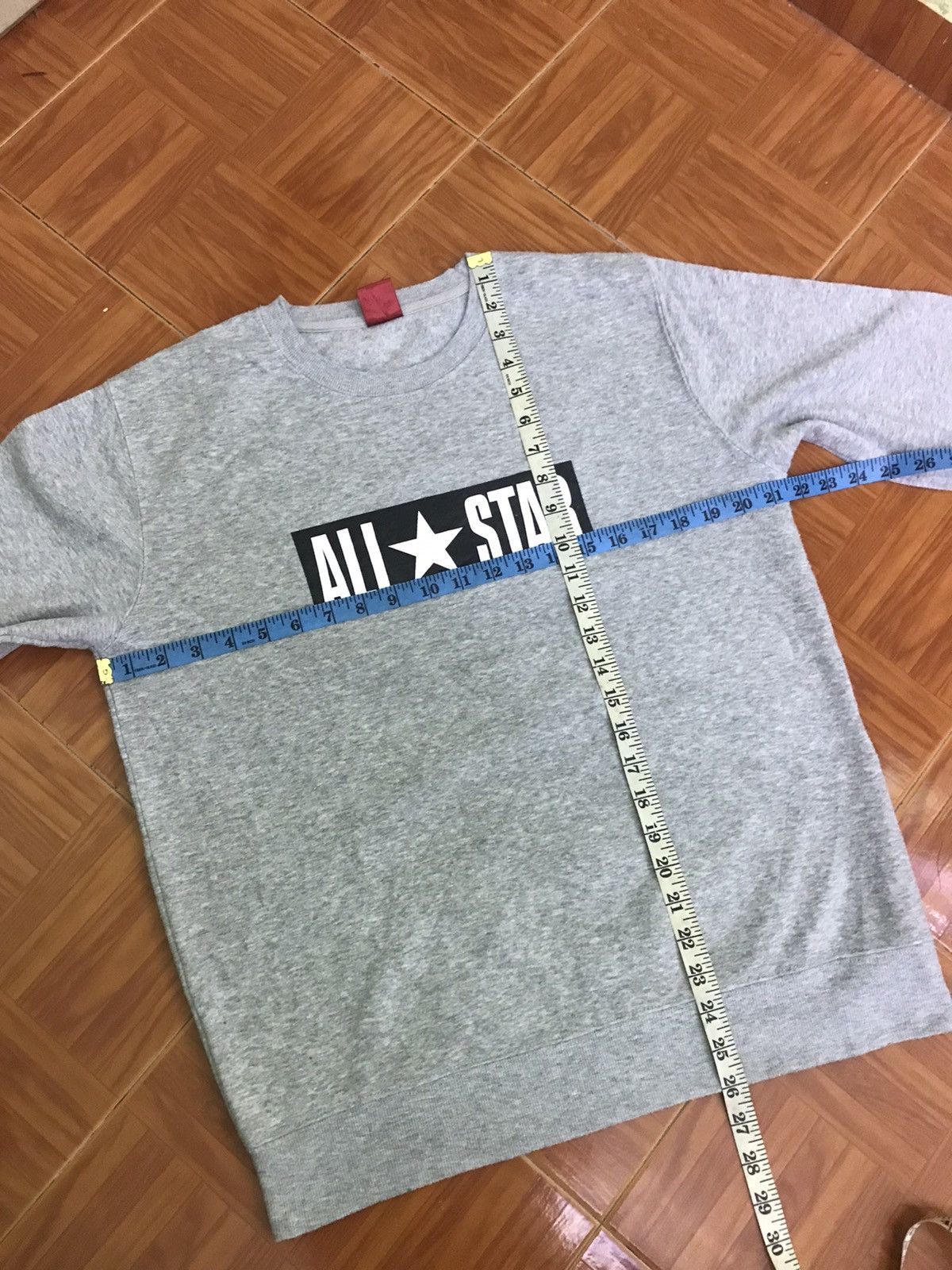 Converse sweatshirt‼️‼️ CONVERSE ALL STAR Size US L / EU 52-54 / 3 - 6 Thumbnail