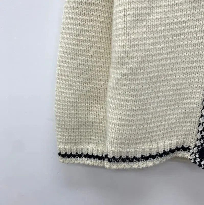 Dior Dior Beige Wool Pullover Sweater for Women . Size XS / US 0-2 / IT 36-38 - 4 Thumbnail