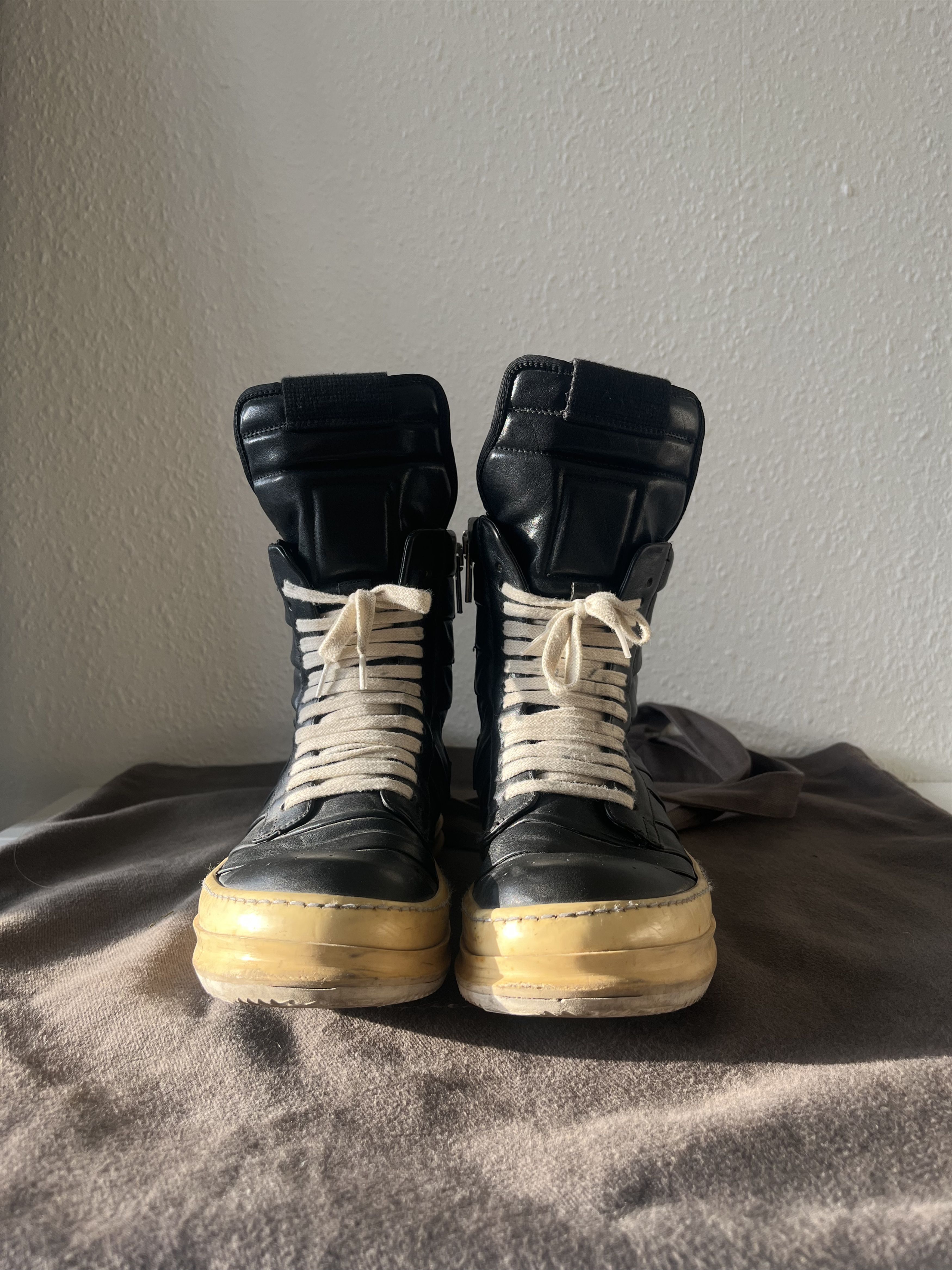 Rick Owens Rick Owens FW09 Crust Dunk Size US 8 / EU 41 - 3 Thumbnail