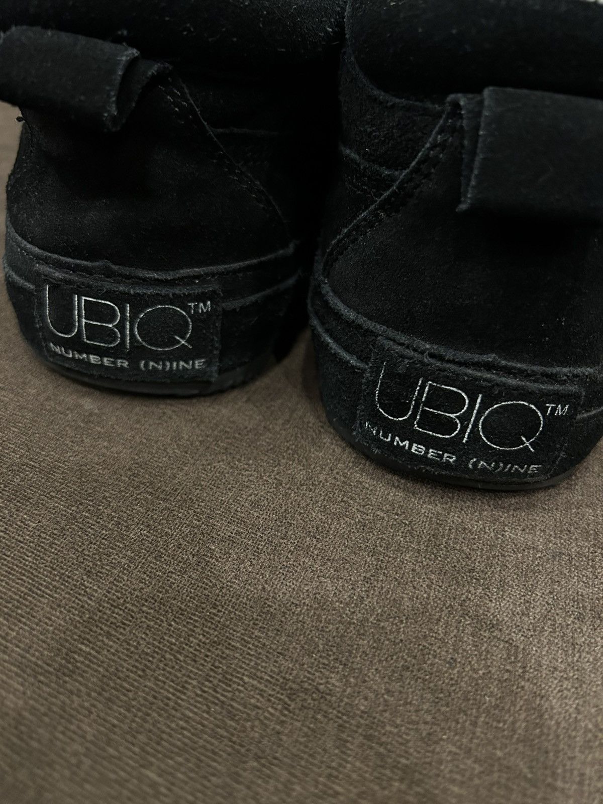 Number (N)ine Number (N)ine Suede Shoes Size US 8 / EU 41 - 4 Thumbnail