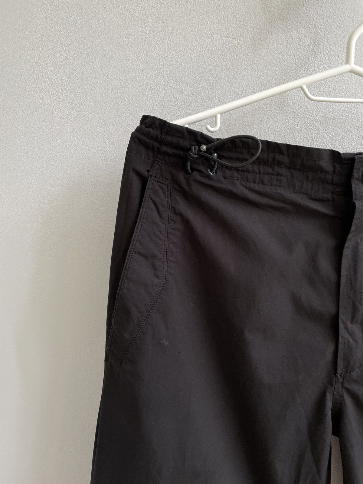 Maharishi MAHARISHI Pearl Dragon Track Pants Black Sweatpants Size US 34 / EU 50 - 5 Thumbnail
