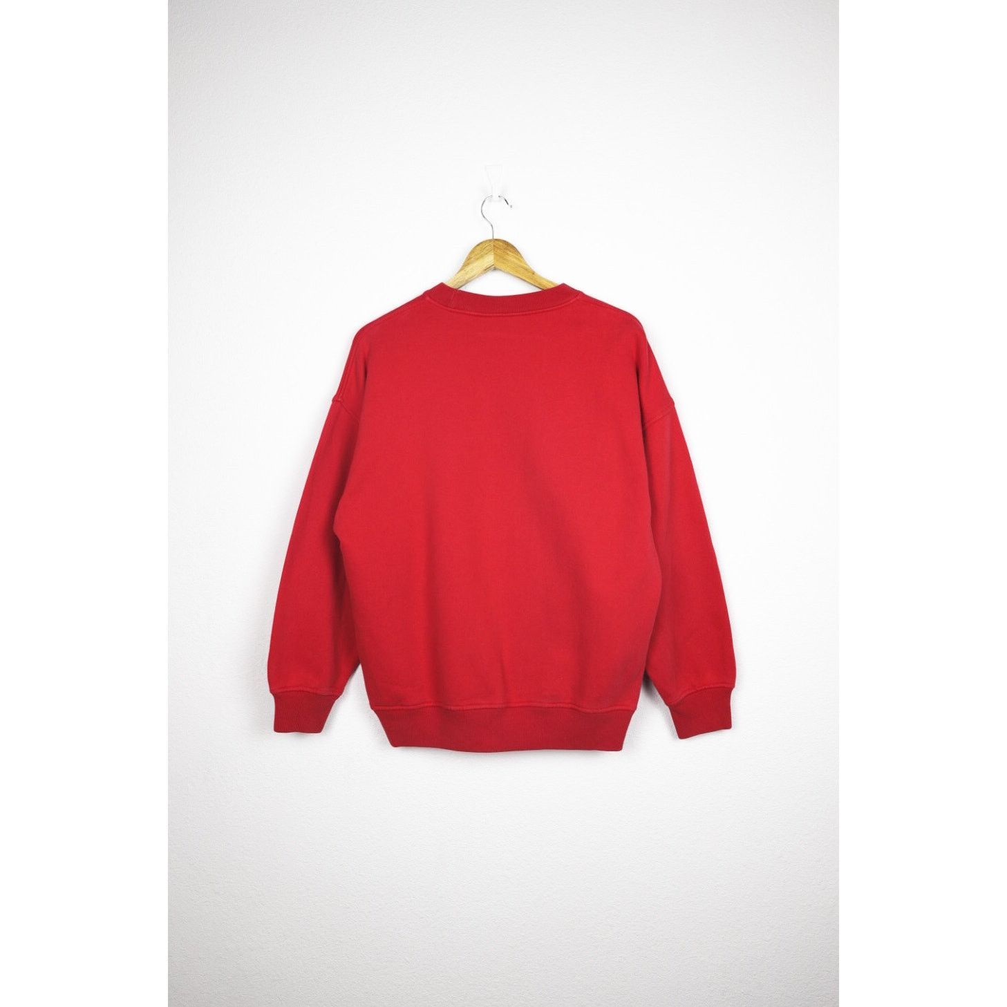 Paul & Shark Vintage Paul & Shark Yachting Logo Sweatshirt Crew 90s Size US M / EU 48-50 / 2 - 9 Thumbnail