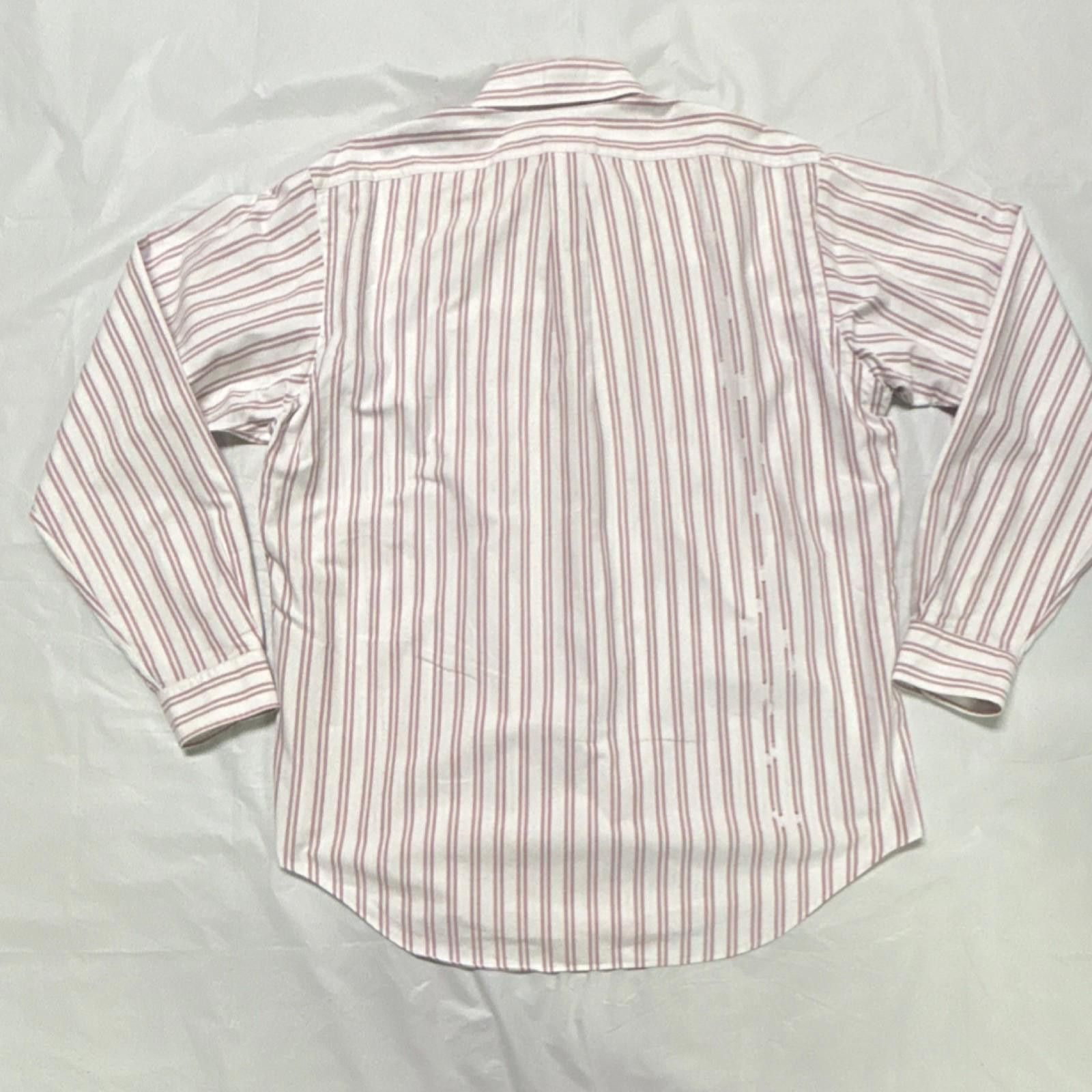 Polo Ralph Lauren Ralph Lauren Yarmouth Striped Cotton Button Size L. Size US L / EU 52-54 / 3 - 7 Thumbnail