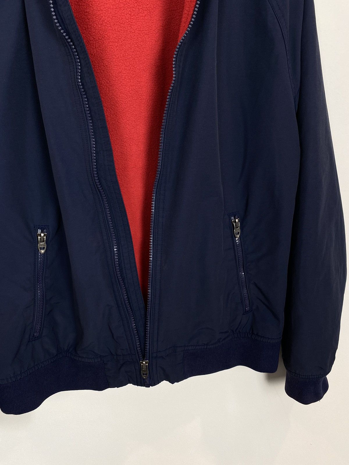 Polo Ralph Lauren Polo Ralph Lauren Full Zip Fleece Jacket Kids Boys Size XL Size US XXS / EU 40 - 13 Thumbnail
