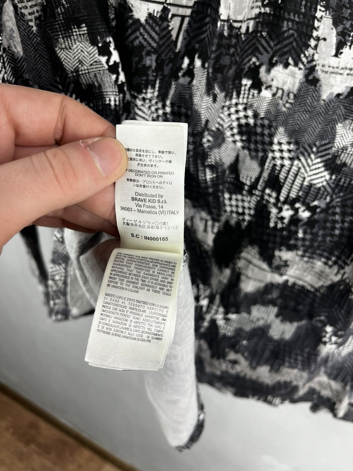 John Galliano JOHN GALLIANO shirt Size US XXS / EU 40 - 11 Thumbnail