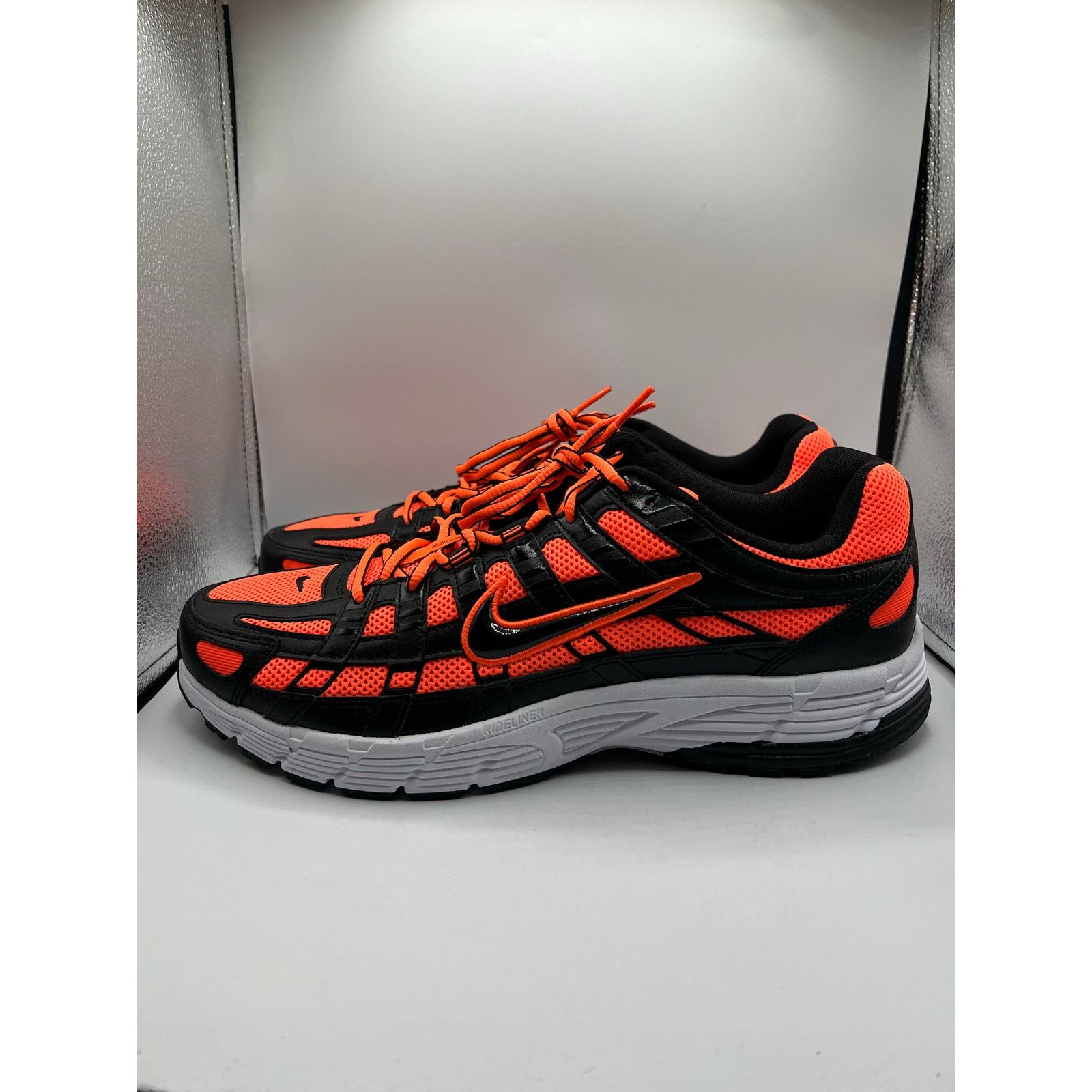 Nike Nike P-6000 “Hyper Crimson” size 12.5 men’s Size US 12.5 / EU 45-46 - 1 Thumbnail