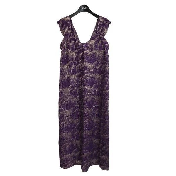 Dries Van Noten Dries Van Noten size:34 Spring and summer gold thread jacq Size XS / US 0-2 / IT 36-38 - 3 Thumbnail