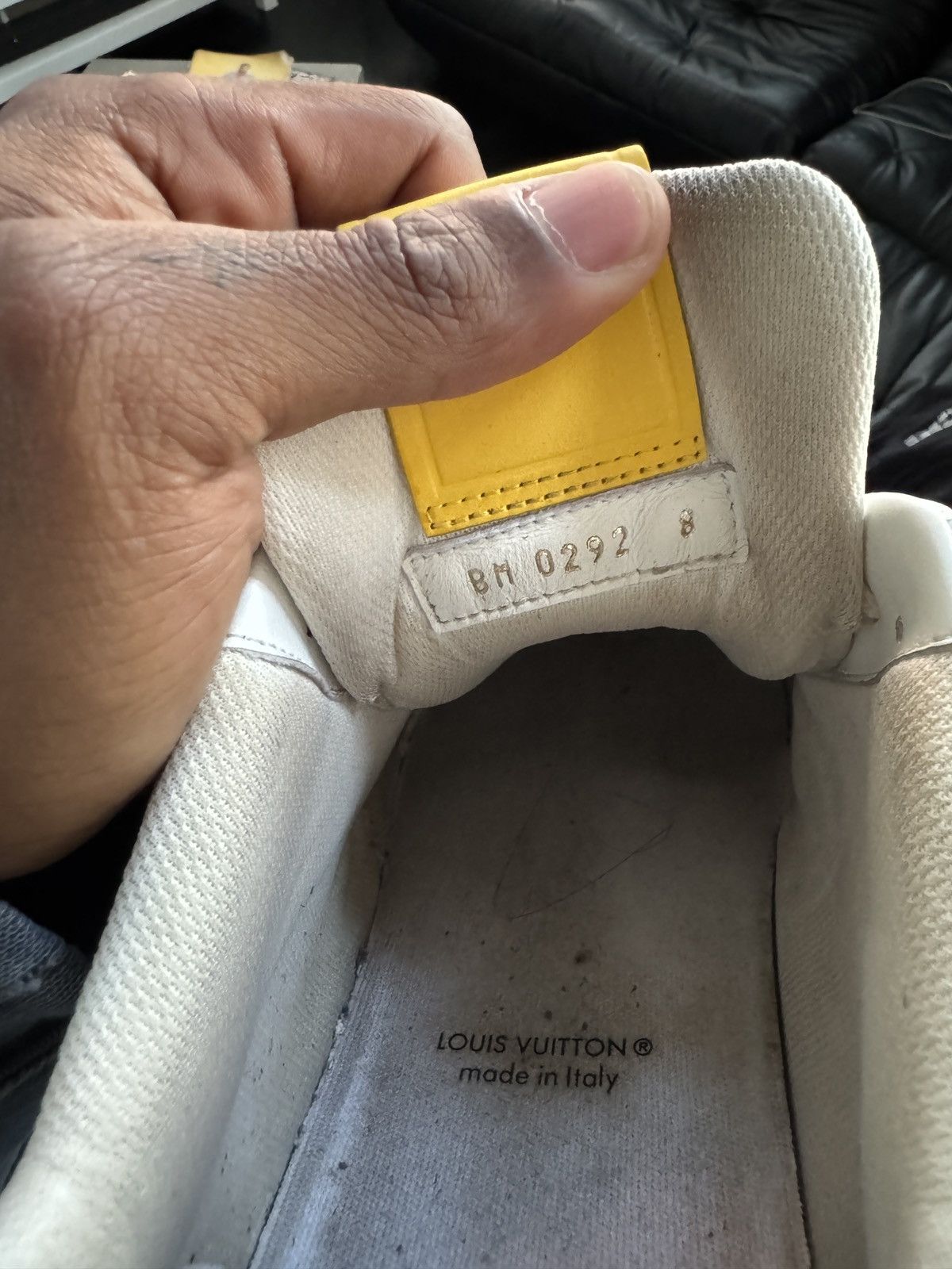 Louis Vuitton LV Trainer Size US 10 / EU 43 - 7 Thumbnail