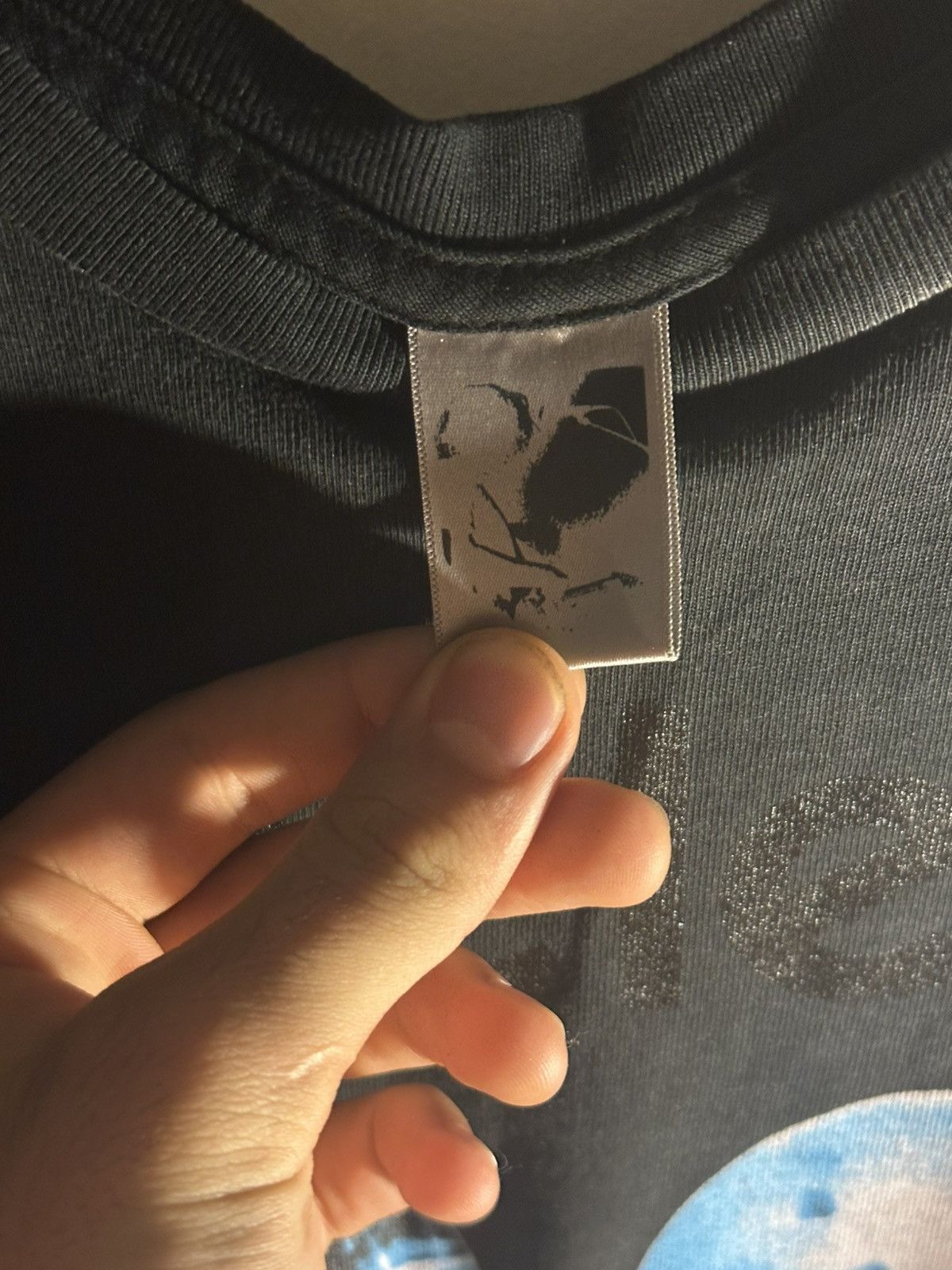Other COLOURTRAX/ENDOFFLINE BLACK MBV TEE Size US M / EU 48-50 / 2 - 2 Thumbnail