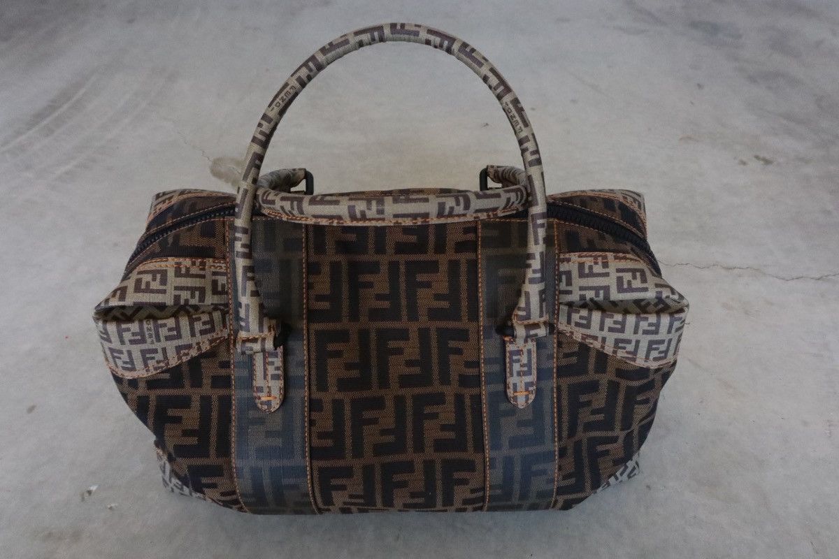 Fendi multi feni bowler bag Size ONE SIZE - 5 Thumbnail