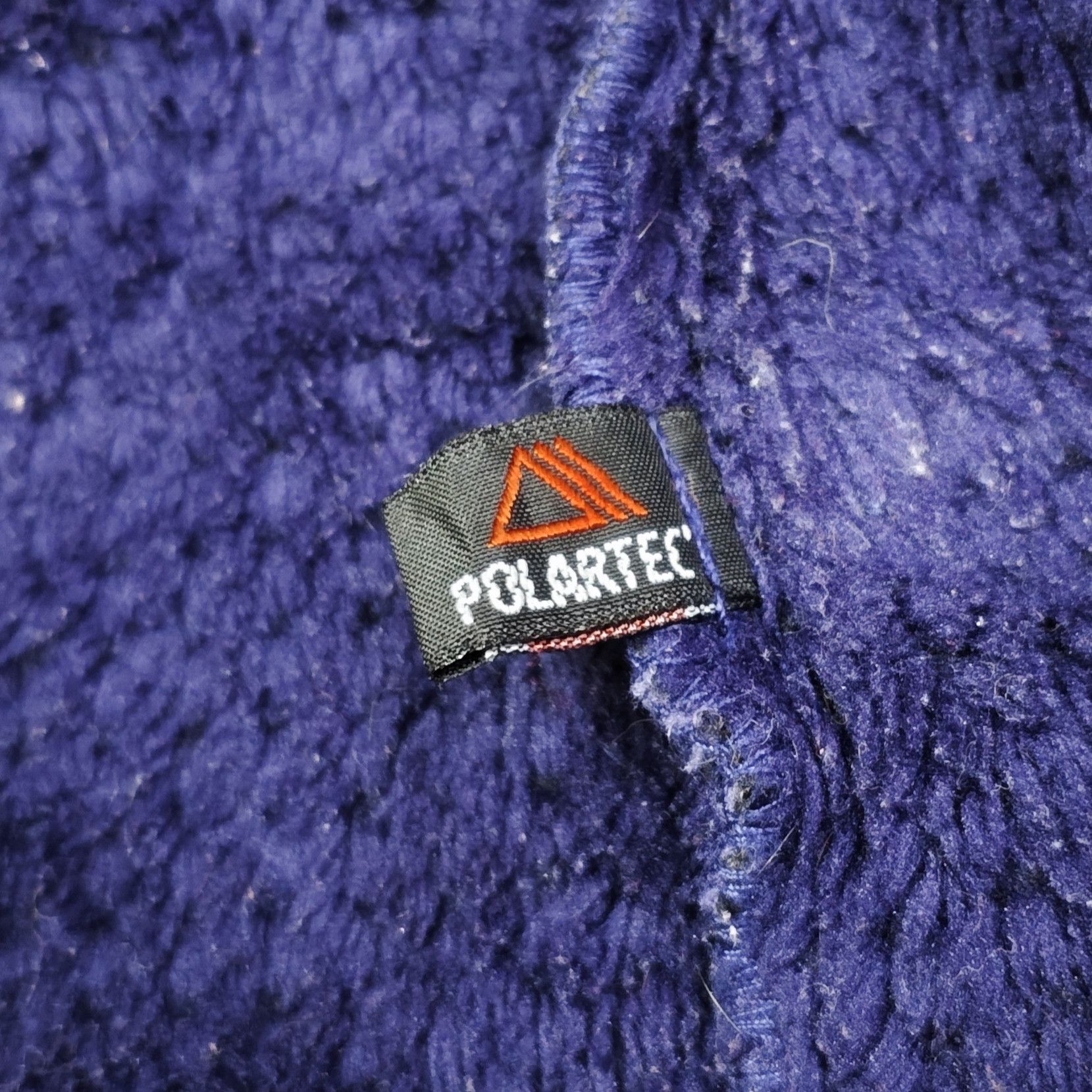 Patagonia PATAGONIA POLARTEC R4 Made in USA Polar Fleece Jacket Size US S / EU 44-46 / 1 - 16 Thumbnail