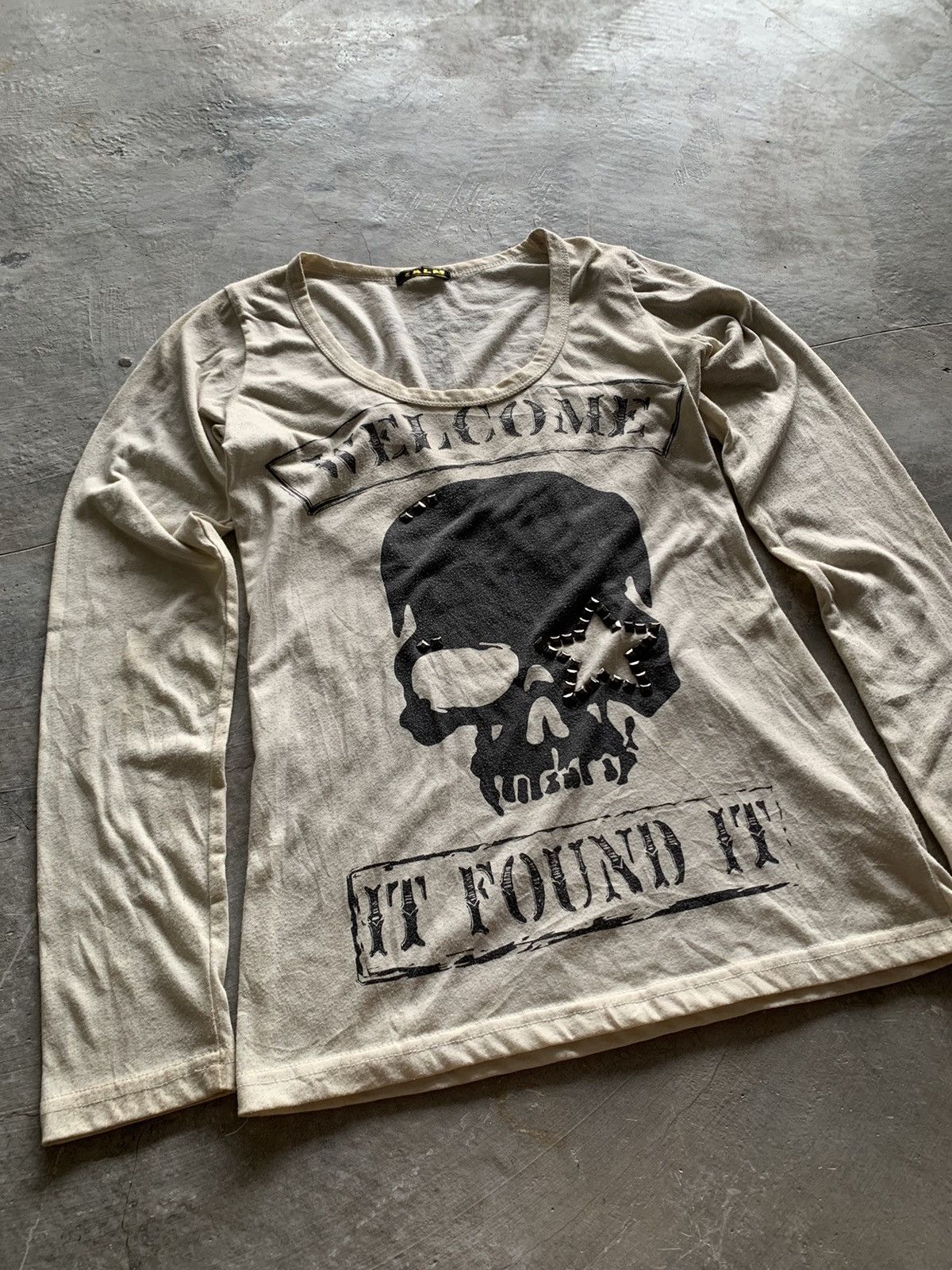 Hysteric Glamour y2k i6w9 inspired punk gothic style calm japanese designer Size US S / EU 44-46 / 1 - 7 Thumbnail