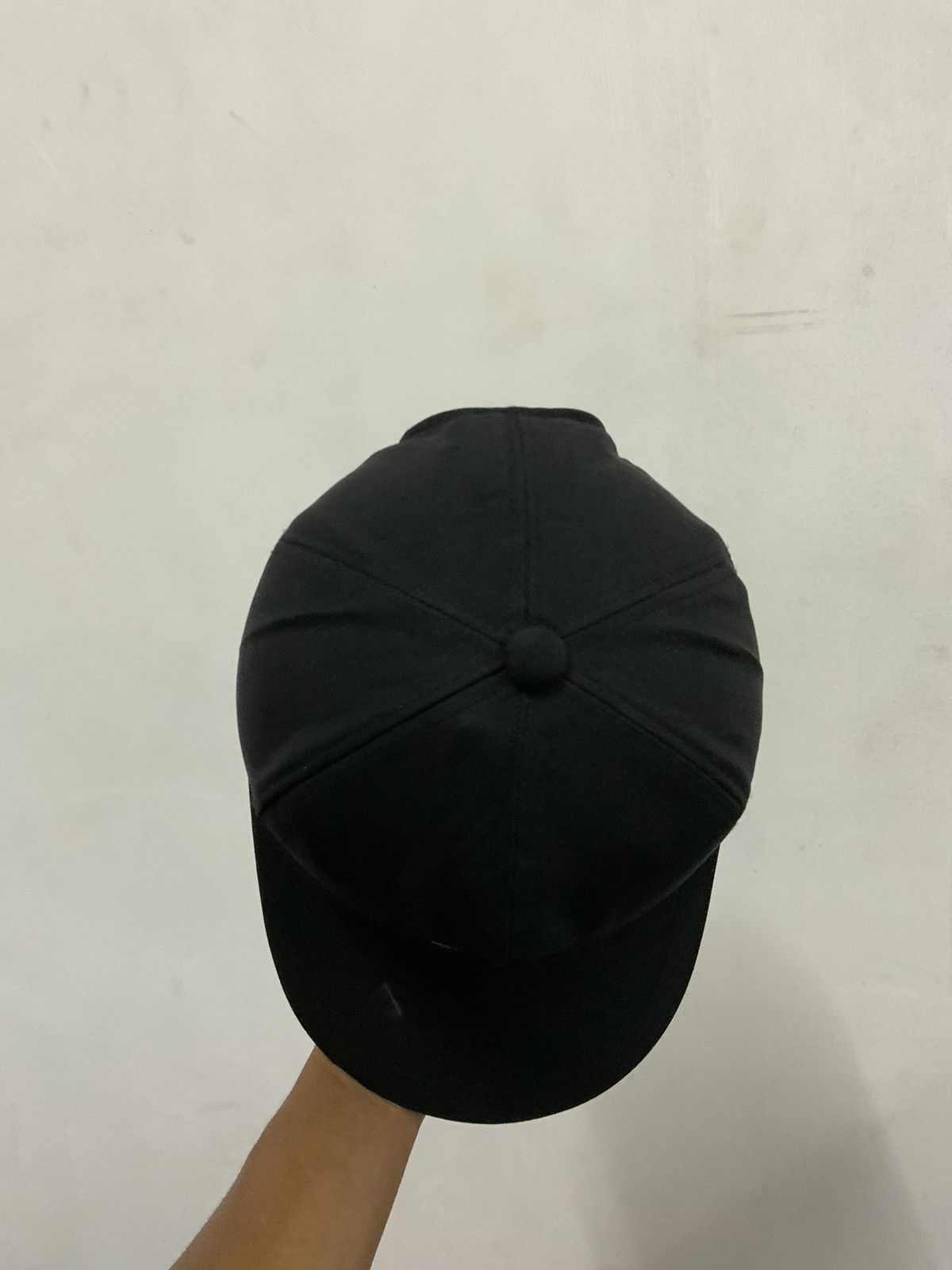 Japanese Brand Security Archive Big Logo Hat Cap Size ONE SIZE - 6 Thumbnail