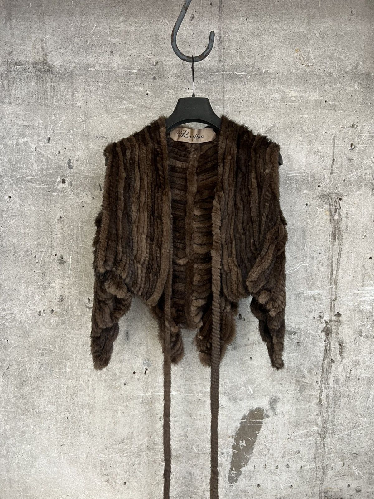 Rick Owens Rick Owens FW04 Revillon Jacket Size US XS / EU 42 / 0 - 1 Thumbnail