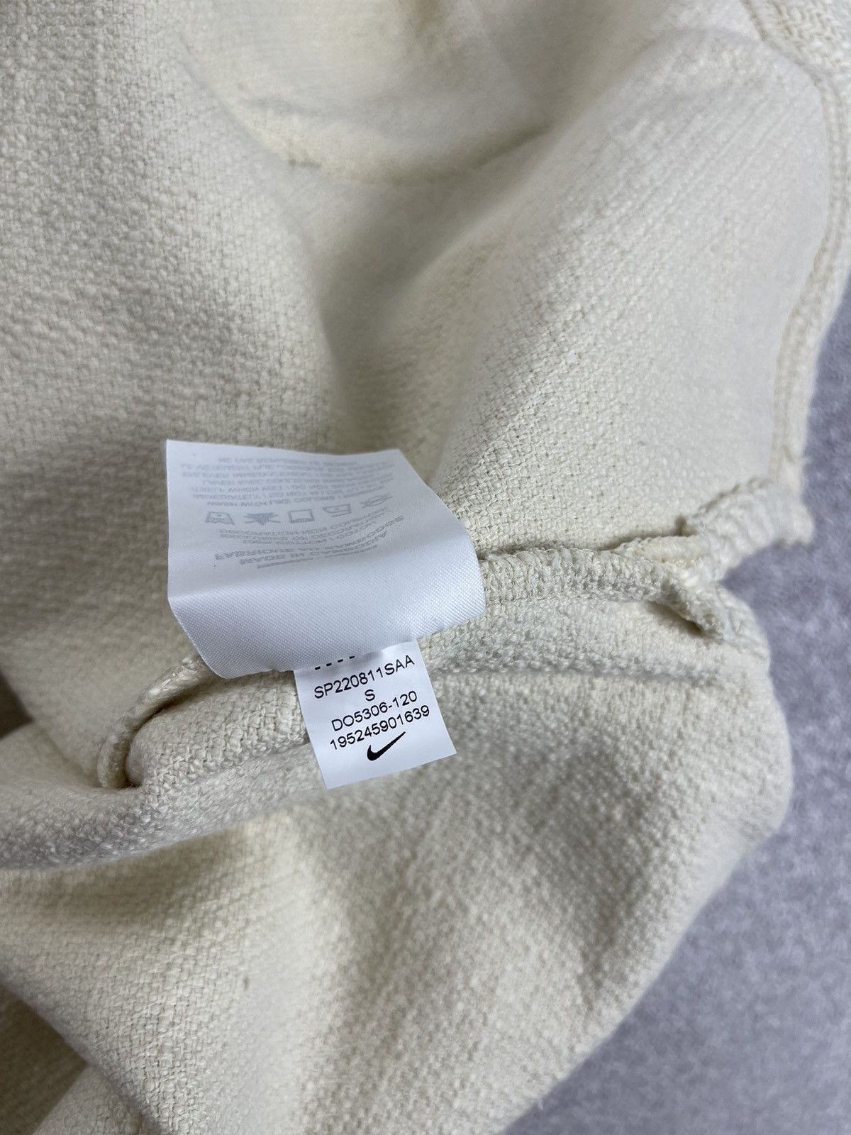 Nike × Stussy Nike x Stussy NRG Pullover Hoodie Unisex Size S Size US S / EU 44-46 / 1 - 25 Thumbnail