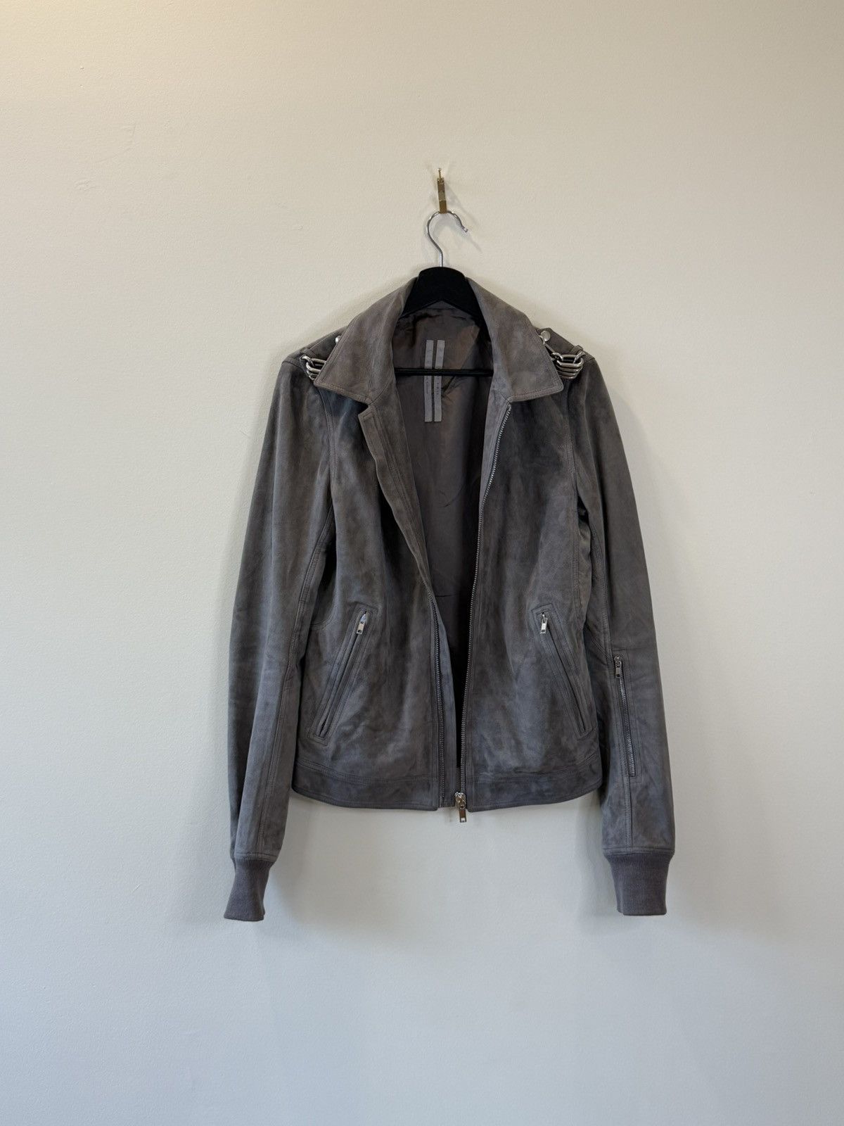 Rick Owens Chain Rotterdam Size US M / EU 48-50 / 2 - 2 Thumbnail