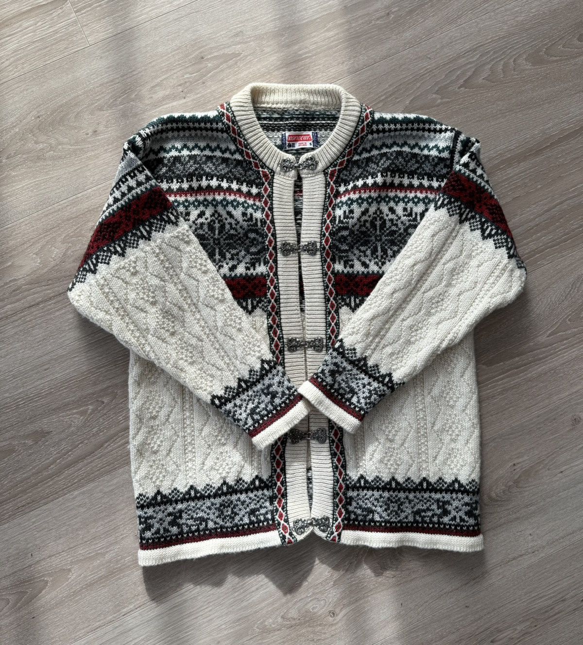 Other Nonvear wool cardigan S Size S / US 4 / IT 40 - 1 Thumbnail