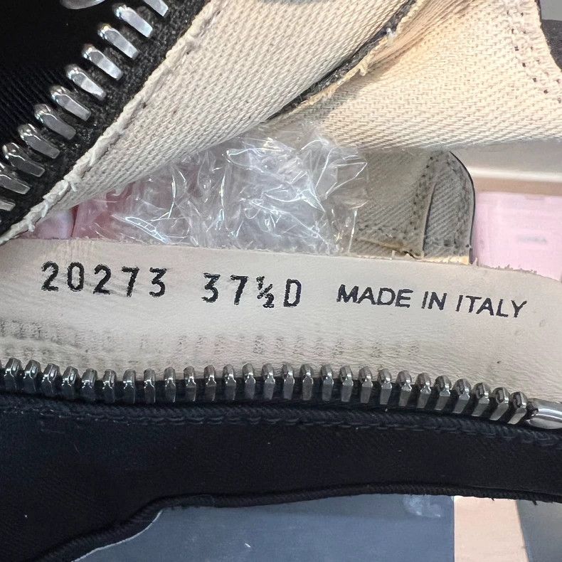 Rick Owens Rick Owens Secondary Line High Top Canvas Material Convers Size US 7 / IT 37 - 7 Thumbnail
