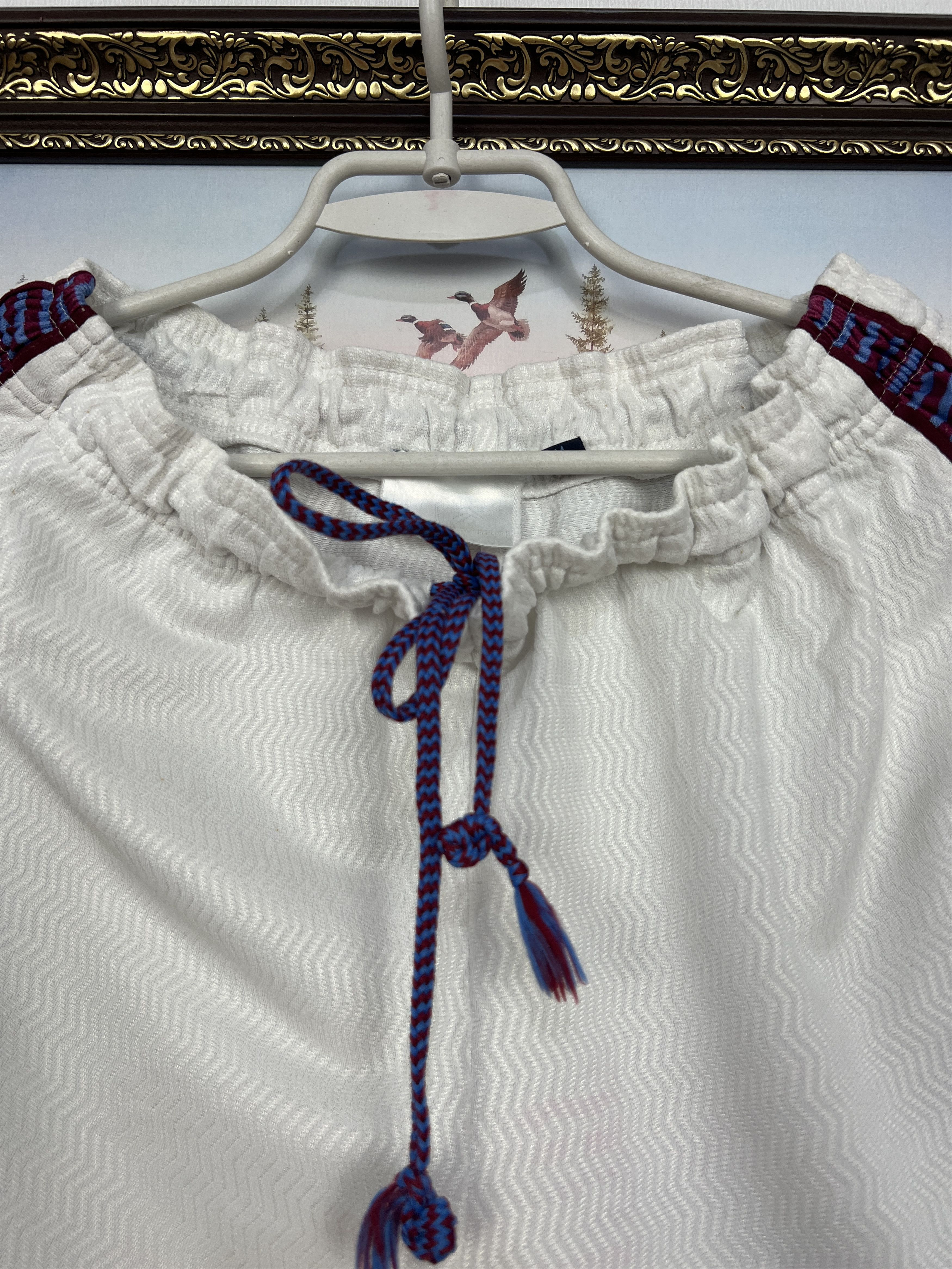 Reebok Vintage 90's Reebok Aston Villa Football Shorts Athletic M Size US 32 / EU 48 - 9 Thumbnail