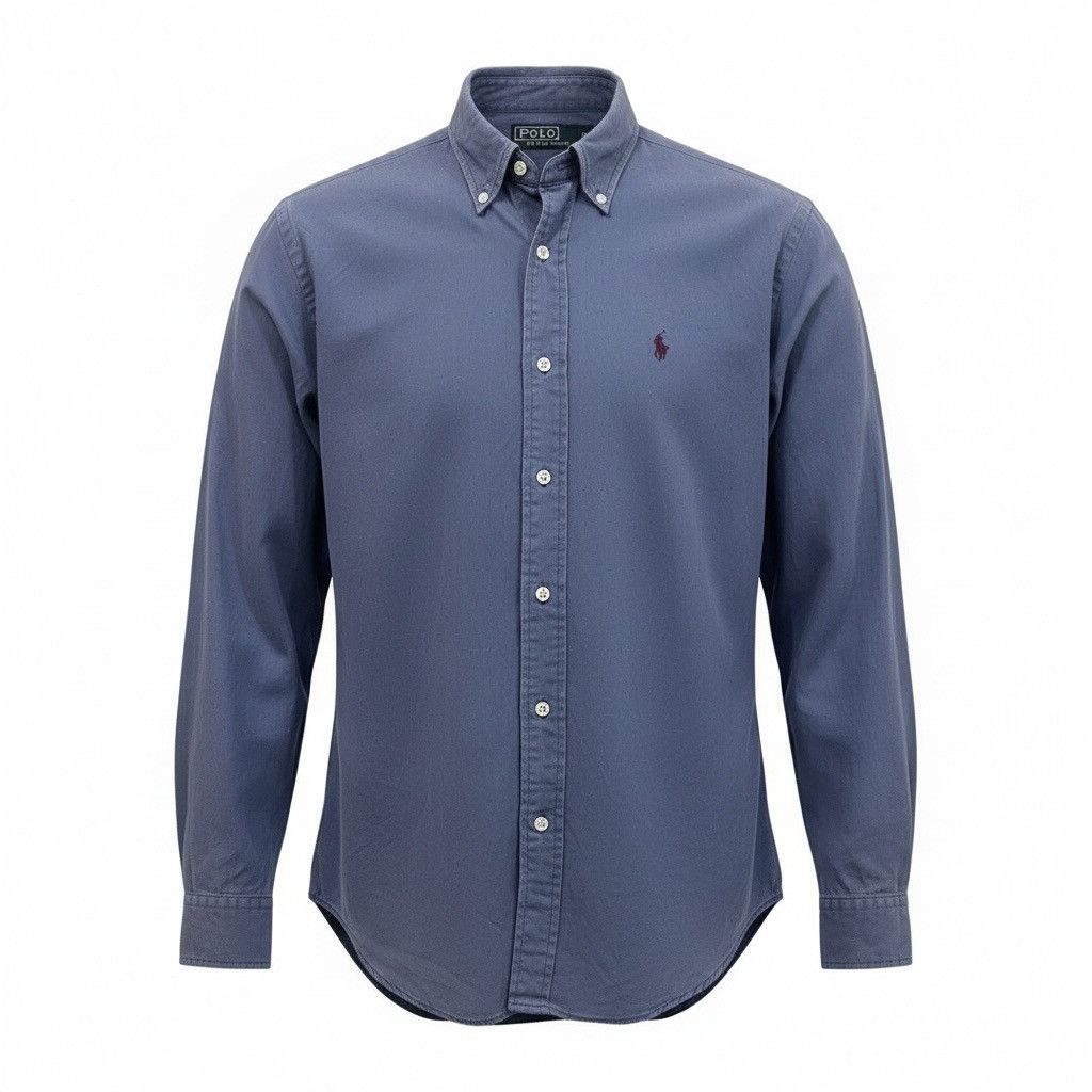 Polo Ralph Lauren Vintage Polo Ralph Lauren button shirt Size US M / EU 48-50 / 2 - 1 Thumbnail