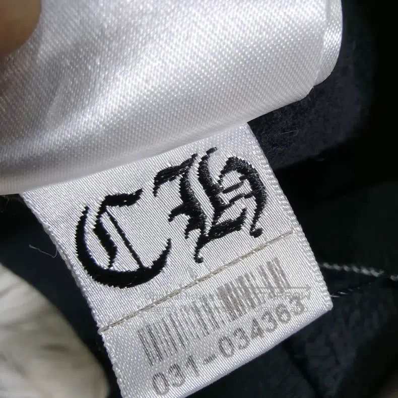 Chrome Hearts CHROME HEARTS Size XL hoodie Size US XL / EU 56 / 4 - 5 Thumbnail